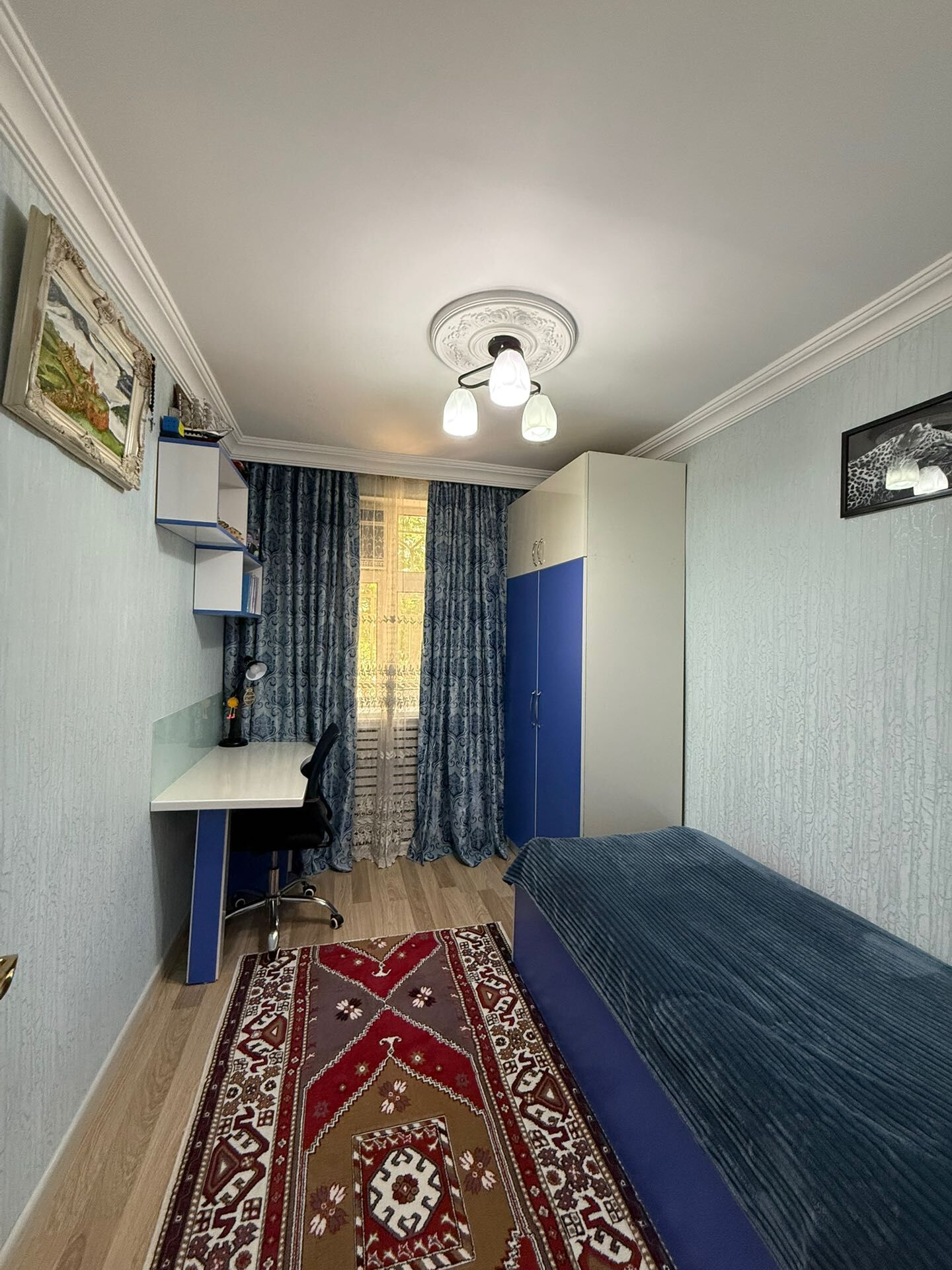 Donskoy Grazdan 4 Kom 2 Etaz - Хитровка - img 1