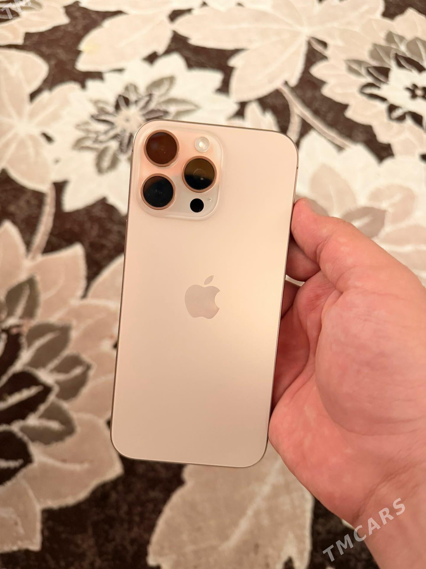 iphone 16 pro max - Aşgabat - img 1