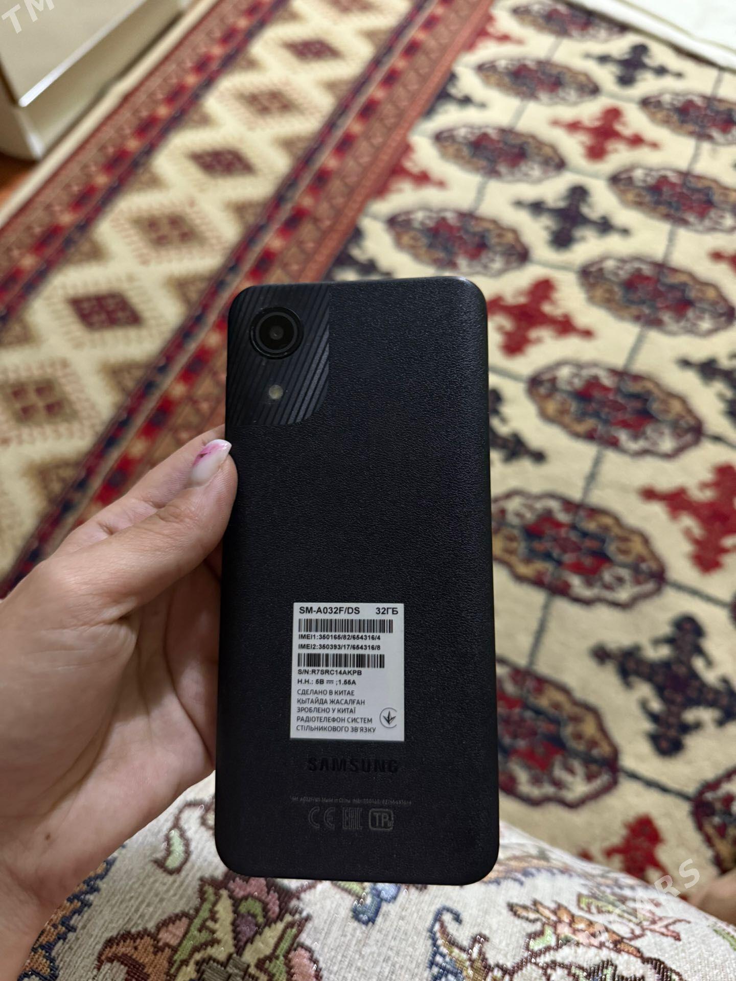 Samsung a03 core - Ашхабад - img 1