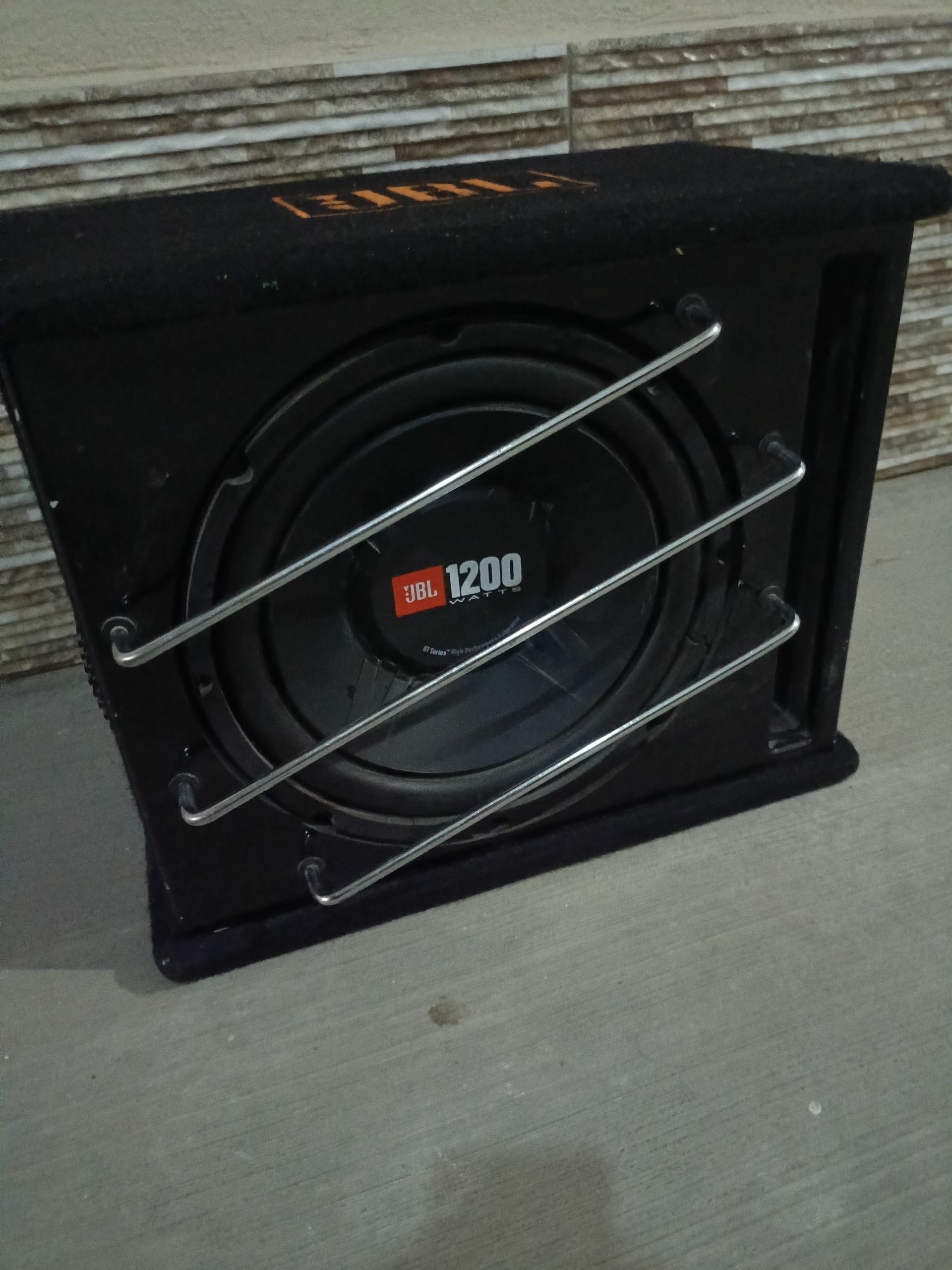 JBL sambufer 2 300 TMT - Бахарден - img 1