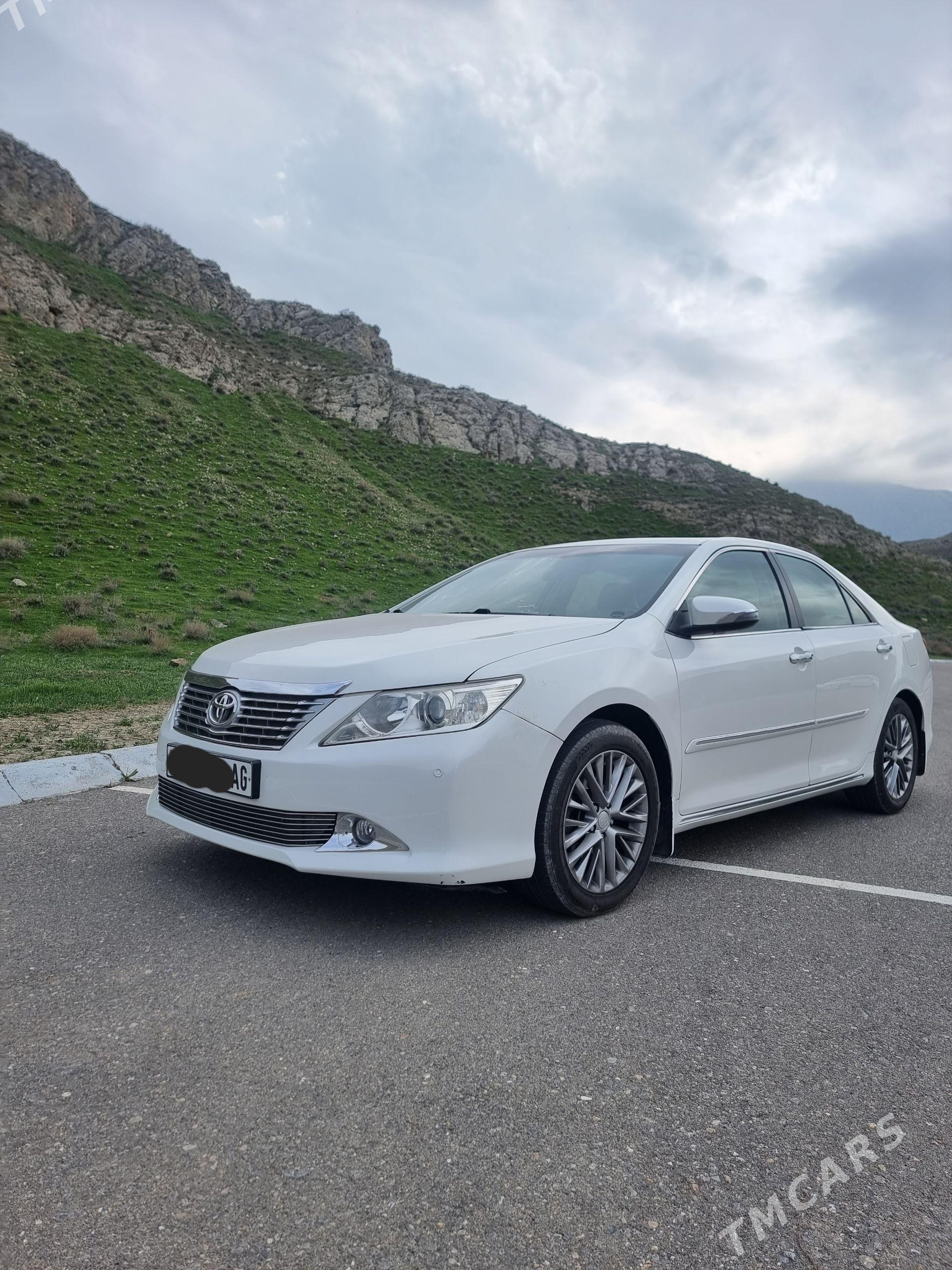 Toyota Camry 2013 - 252 000 TMT - Aşgabat - img 1