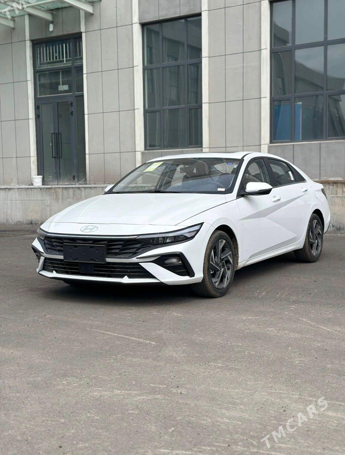 Hyundai Elantra 2026 - 276 500 TMT - Ашхабад - img 1