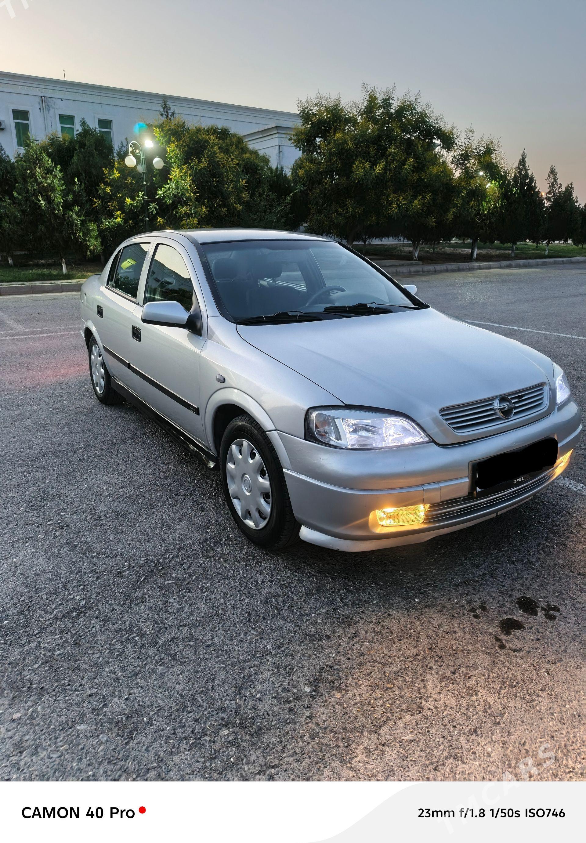 Opel Astra 1999 - 89 000 TMT - Бахарден - img 1