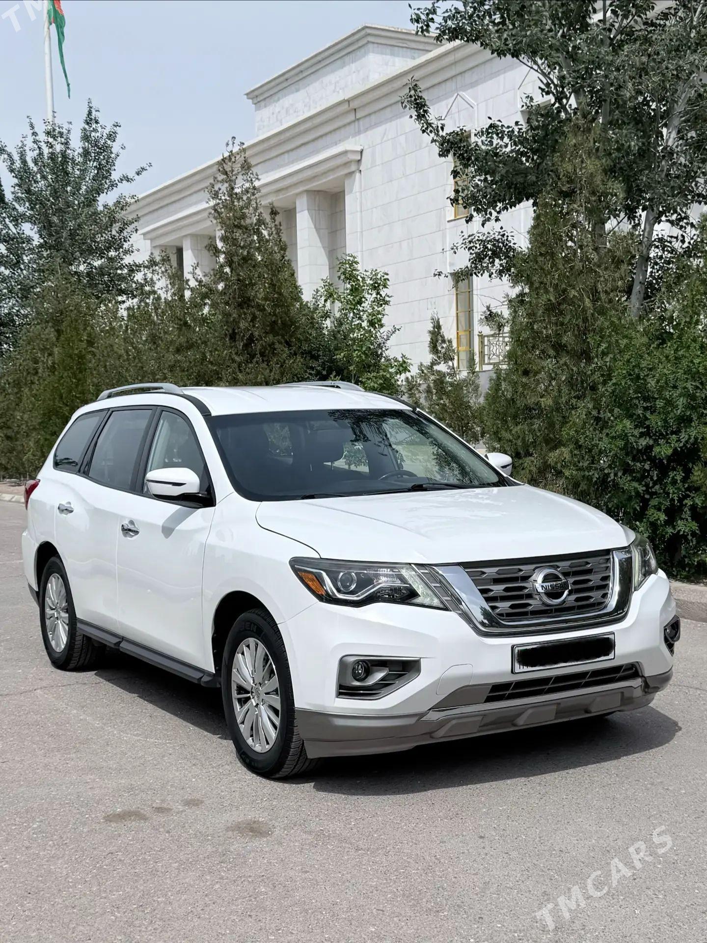 Nissan Pathfinder 2020 - 275 000 TMT - Дашогуз - img 1