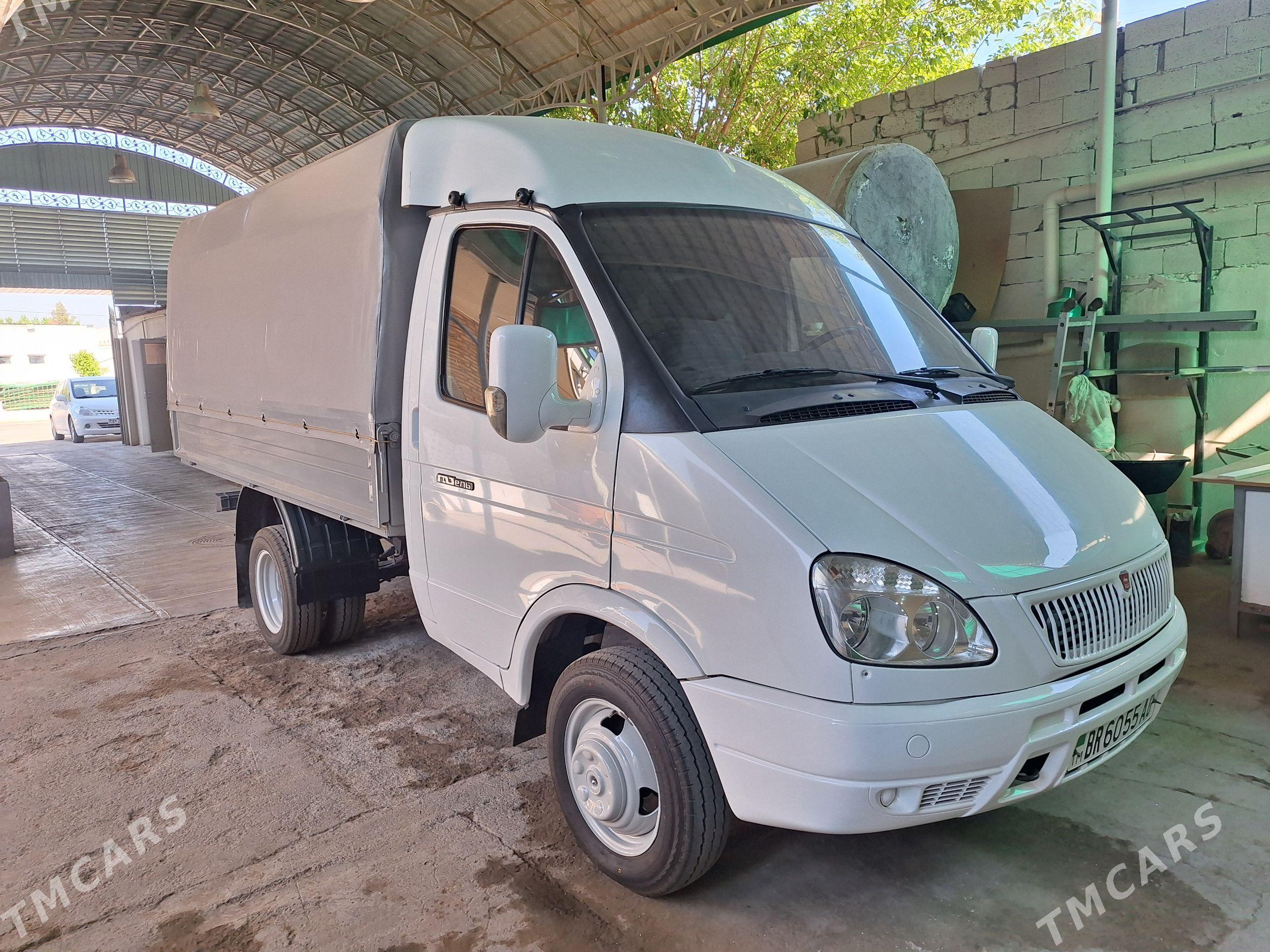 Gaz Gazel 2011 - 210 000 TMT - Бедев - img 1