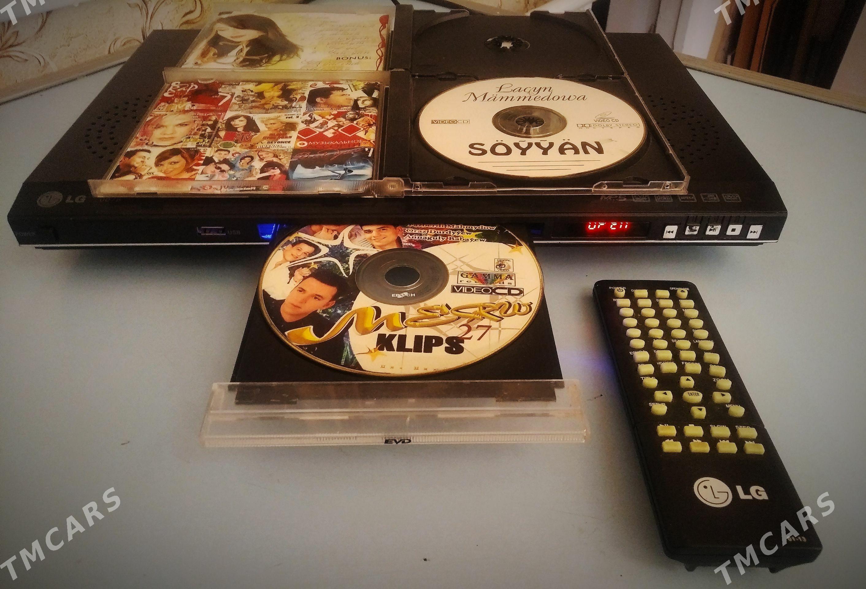 DVD дал плеер LG - Aşgabat - img 1