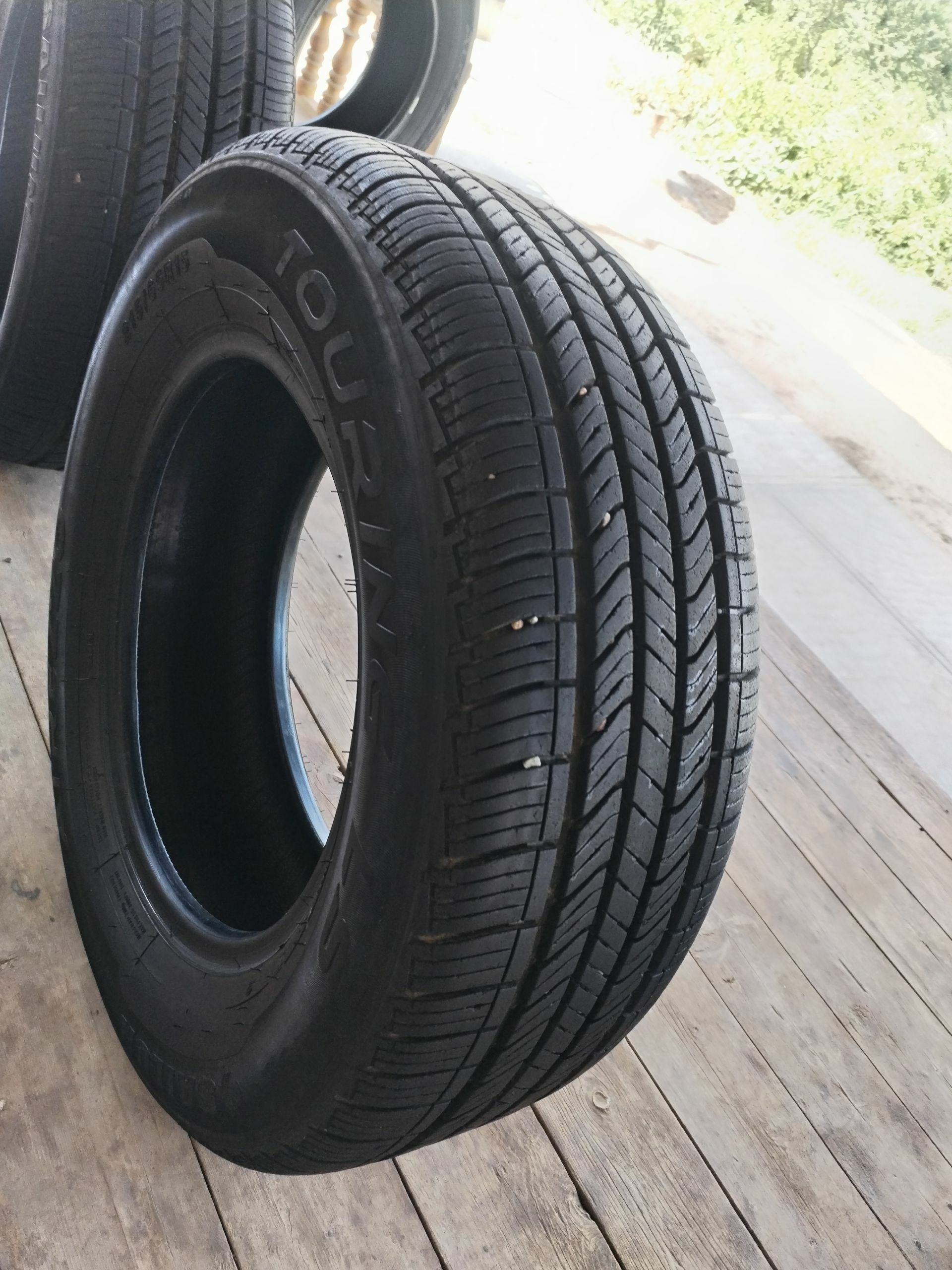 215/65R15 1 800 TMT - Байрамали - img 1