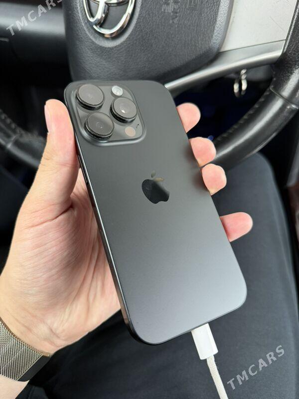 Iphone 16 Pro 128 Gara - Aşgabat - img 1
