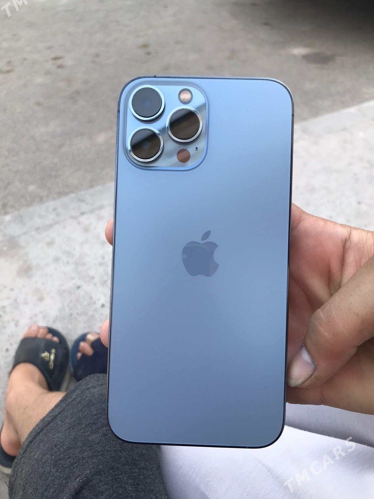 iPhone 13 pro max - Туркменабат - img 1