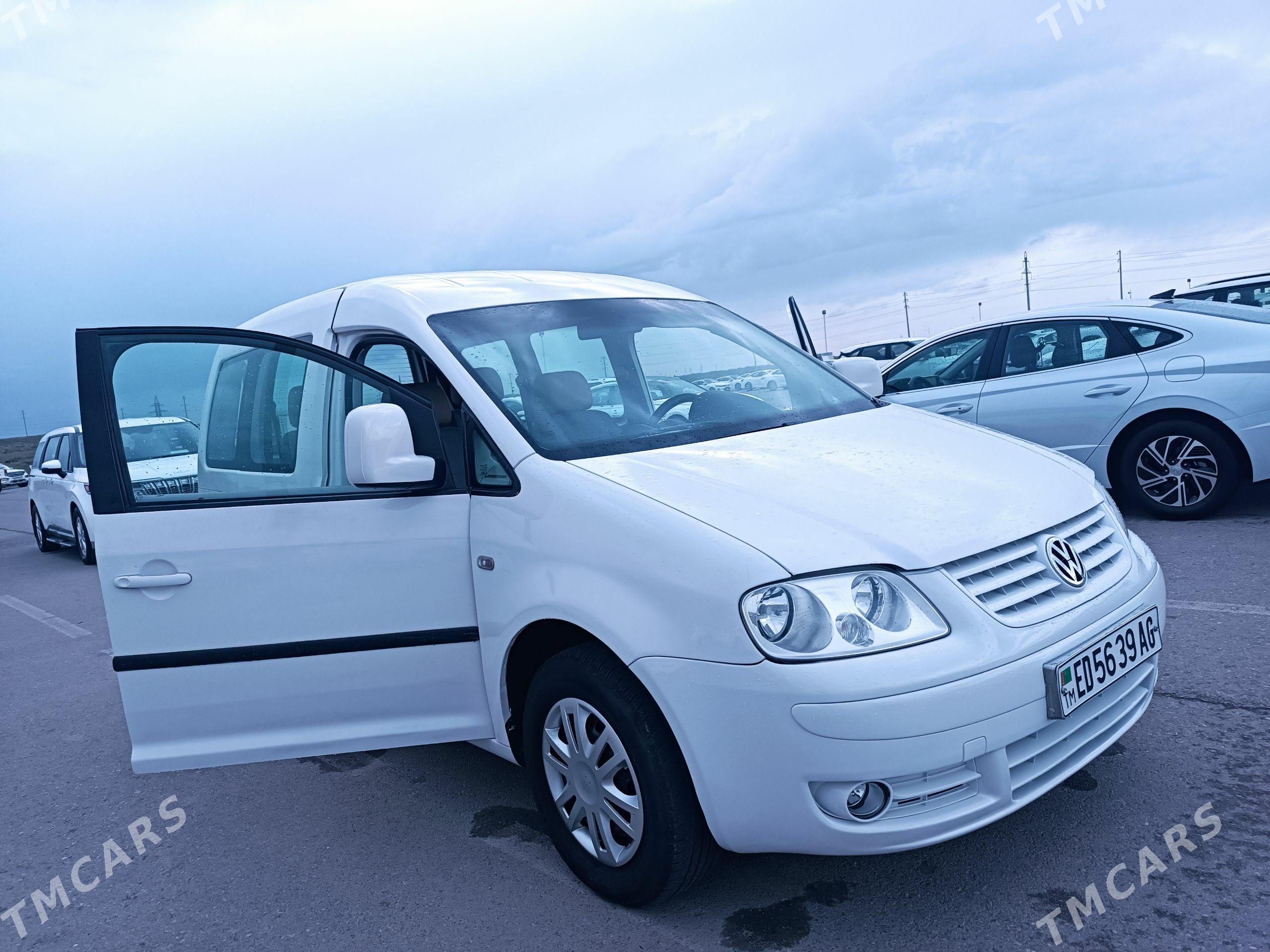 Volkswagen Caddy 2011 - 150 000 TMT - Aşgabat - img 1