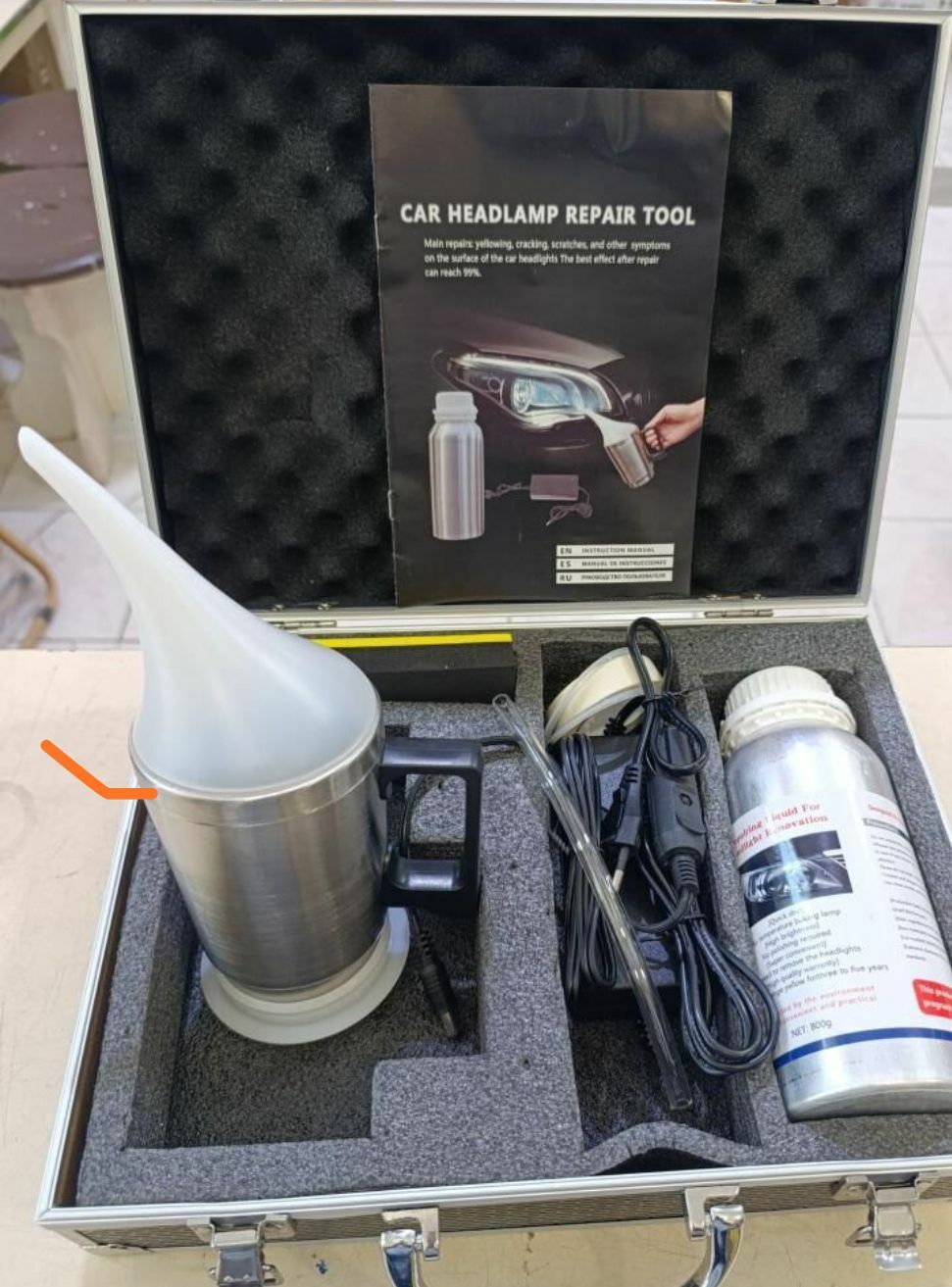 Fara ücin himya 60 TMT - Мары - img 1
