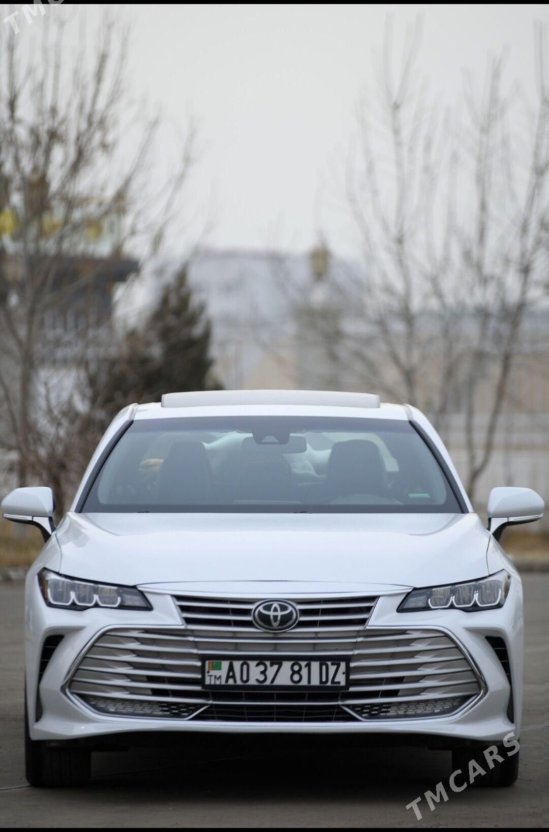 Toyota Avalon 2021 - 460 000 TMT - Daşoguz - img 1