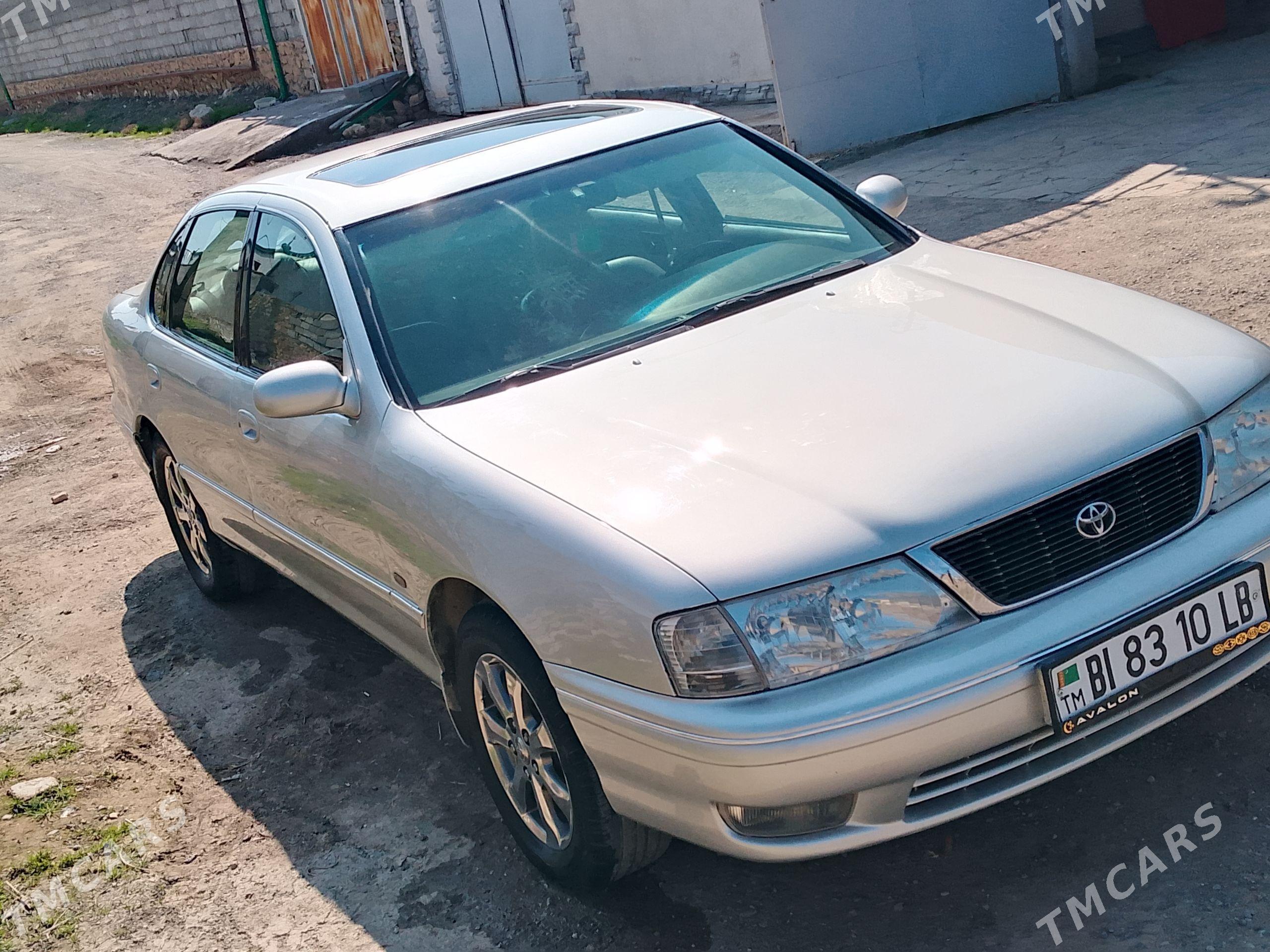 Toyota Avalon 1999 - 190 000 TMT - Magdanly - img 1