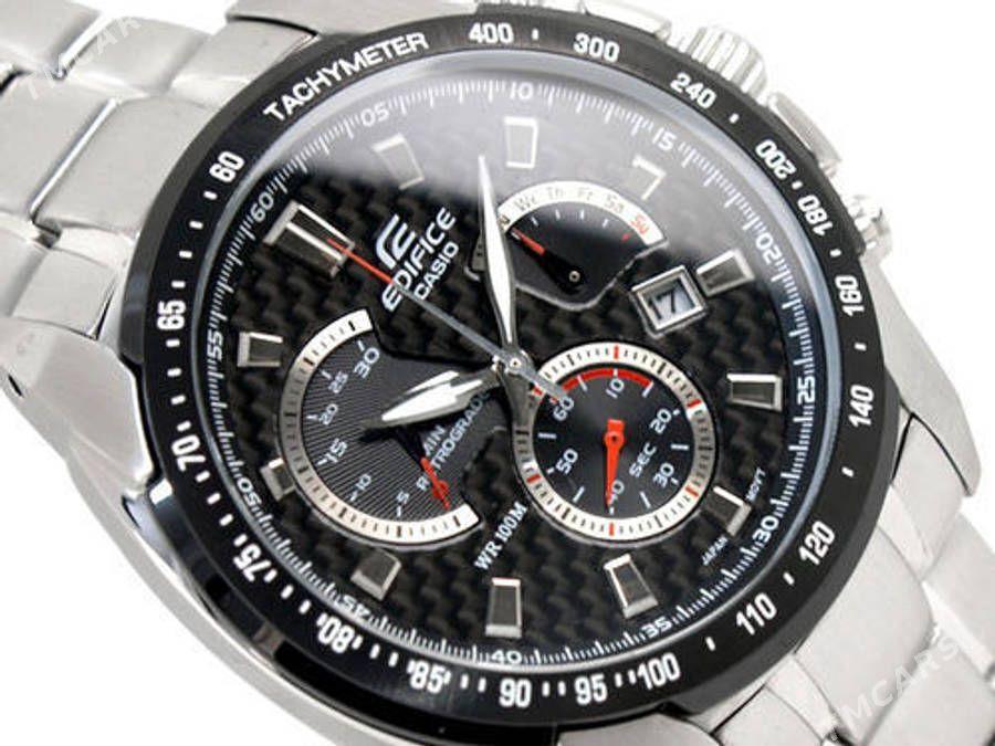 Casio Edifice EF 521 - Байрамали - img 1
