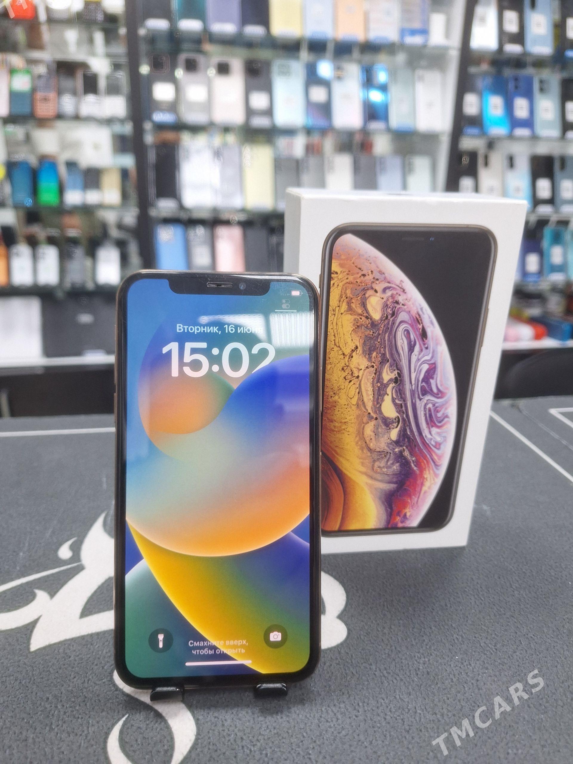 iPhone xs - Торговый центр "15 лет Независимости" - img 1