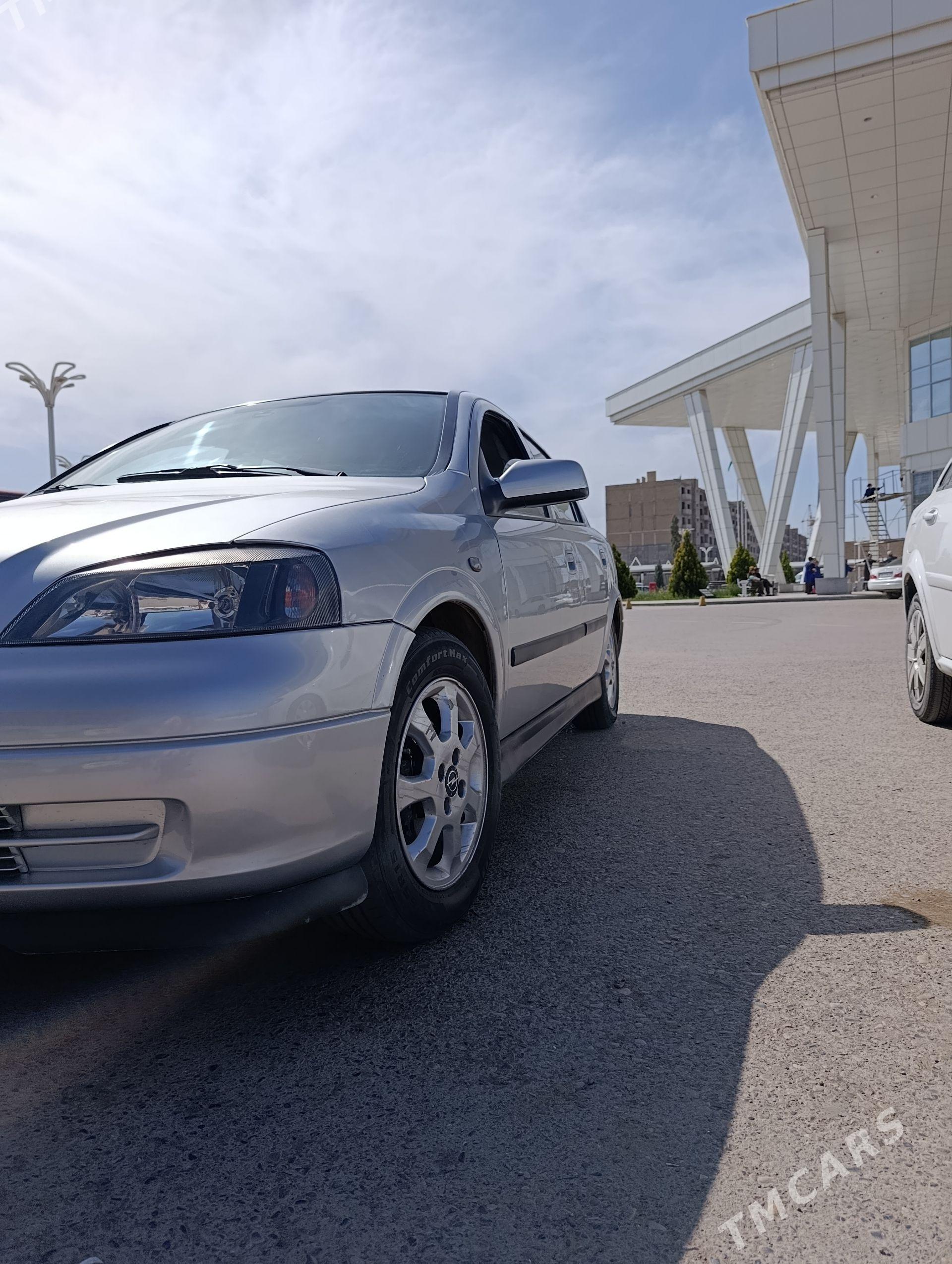 Opel Astra 2002 - 102 000 TMT - Дашогуз - img 1