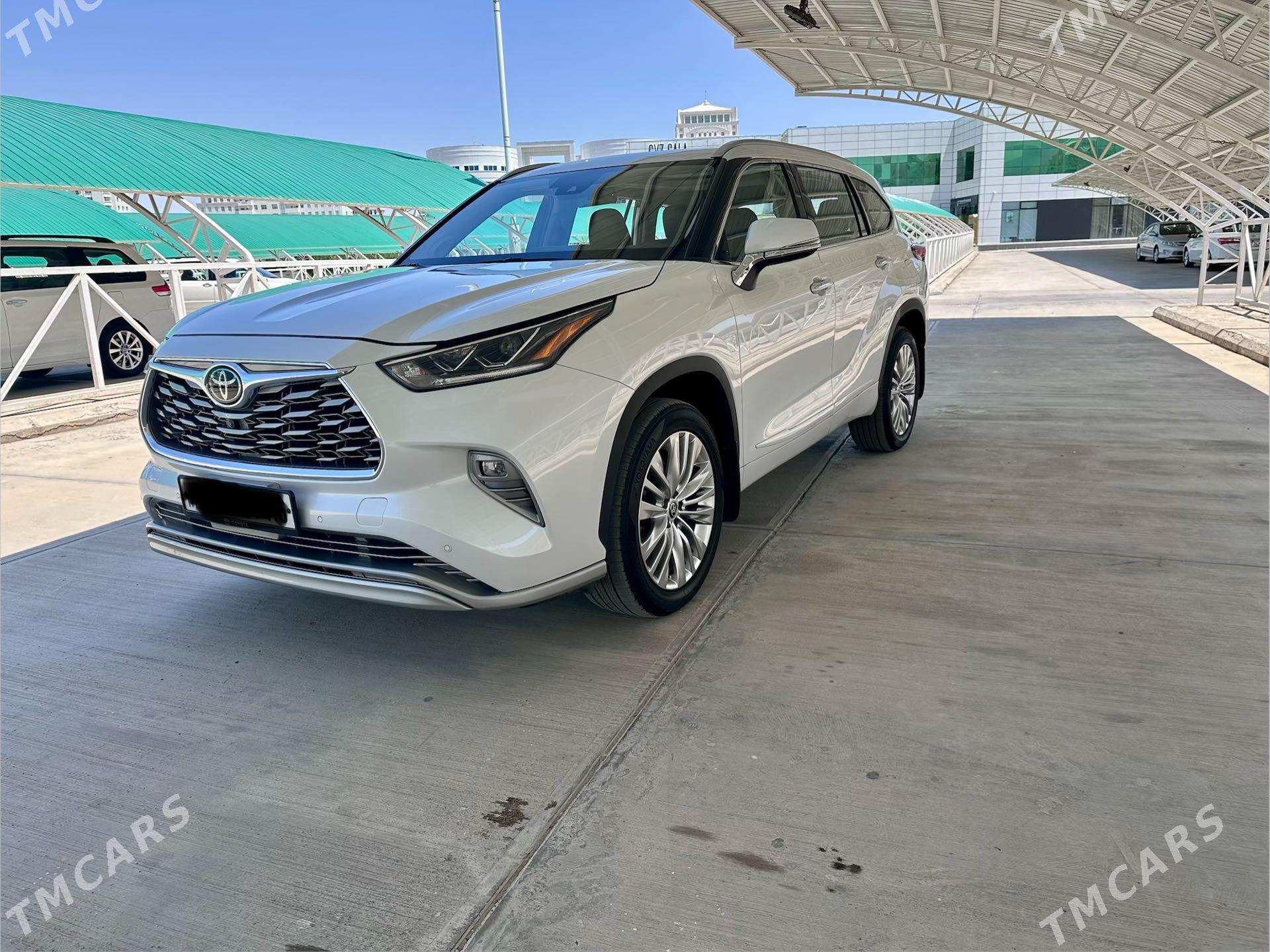 Toyota Highlander 2020 - 590 000 TMT - Aşgabat - img 1