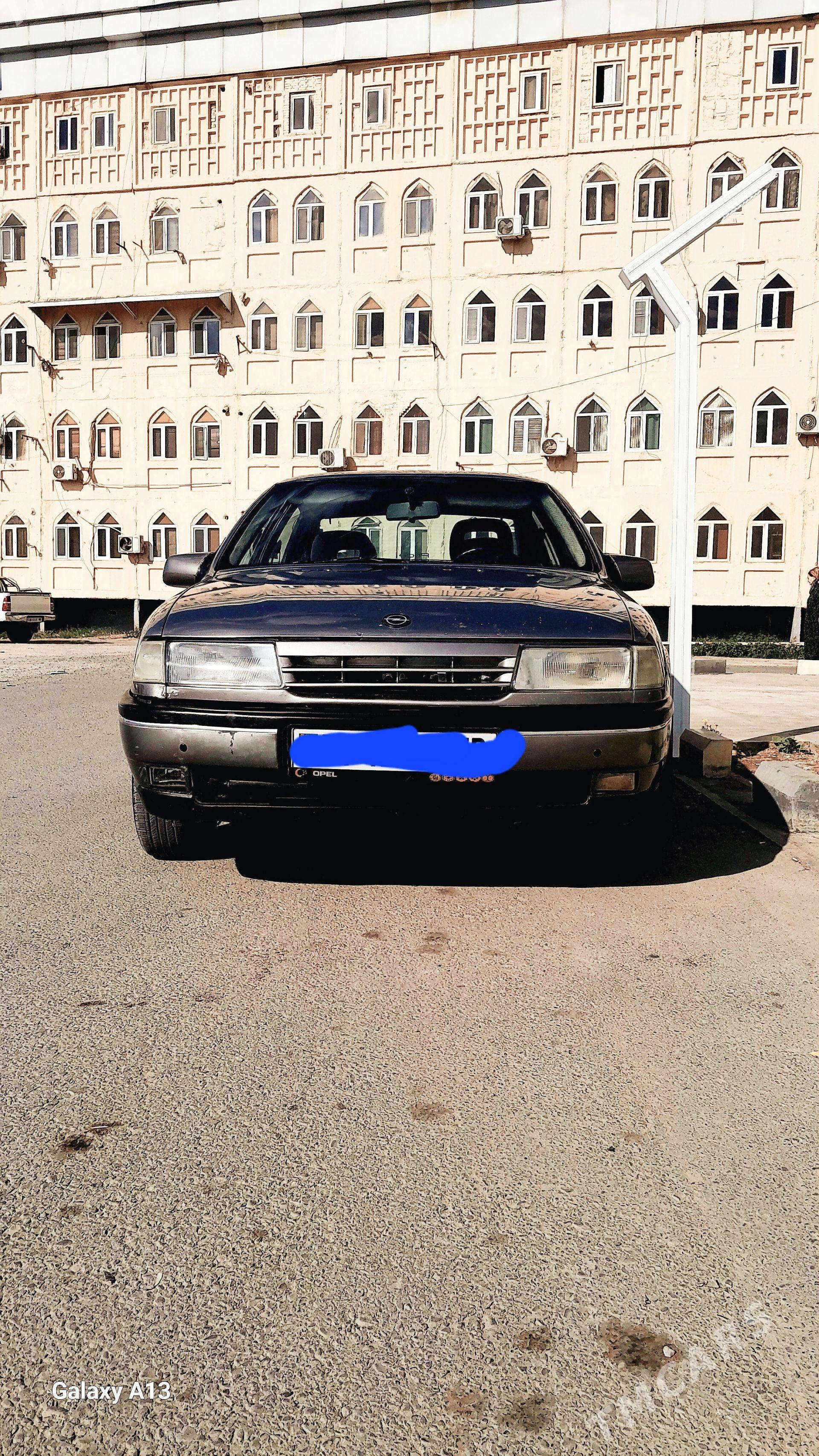 Opel Vectra 1992 - 51 000 TMT - Байрамали - img 1