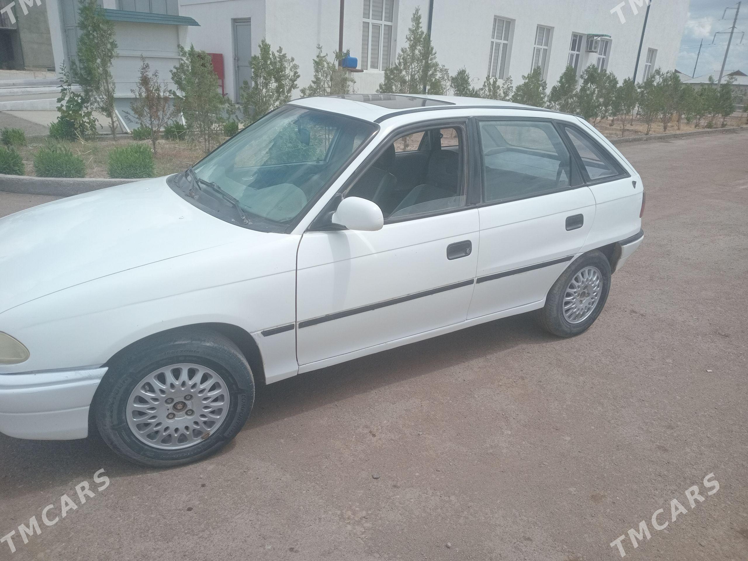 Opel Astra 1992 - 35 000 TMT - Akdepe - img 1