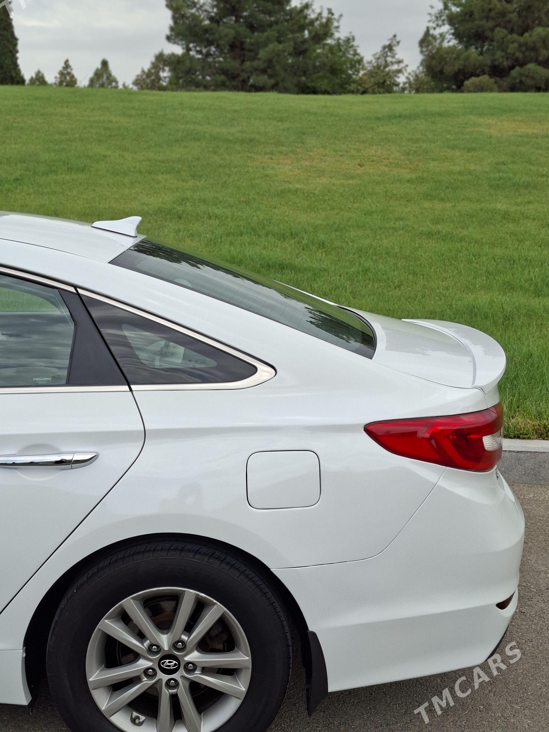 Hyundai Sonata 2015 - 200 000 TMT - Aşgabat - img 1