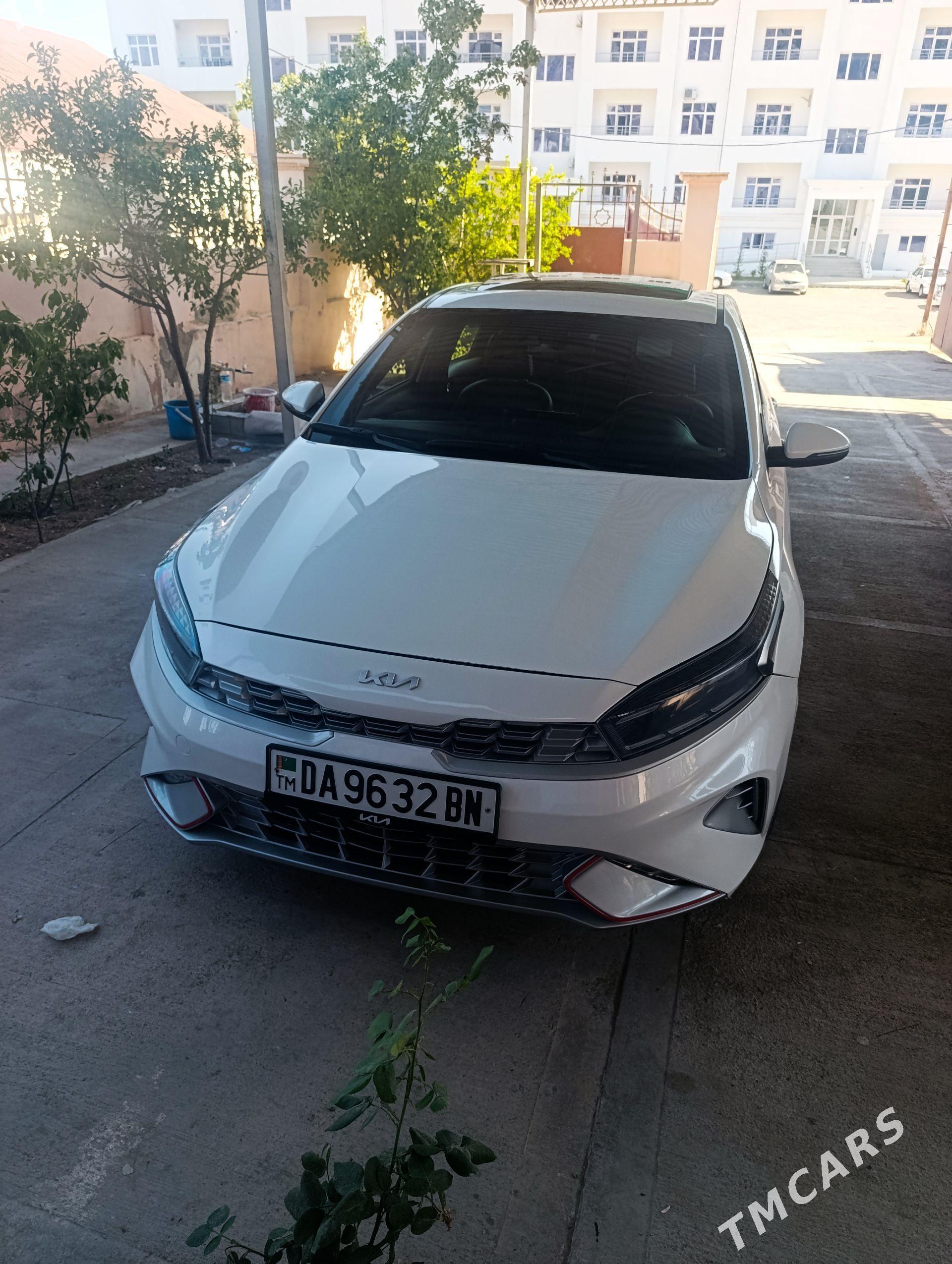 Kia Forte 2022 - 278 000 TMT - Туркменбаши - img 1