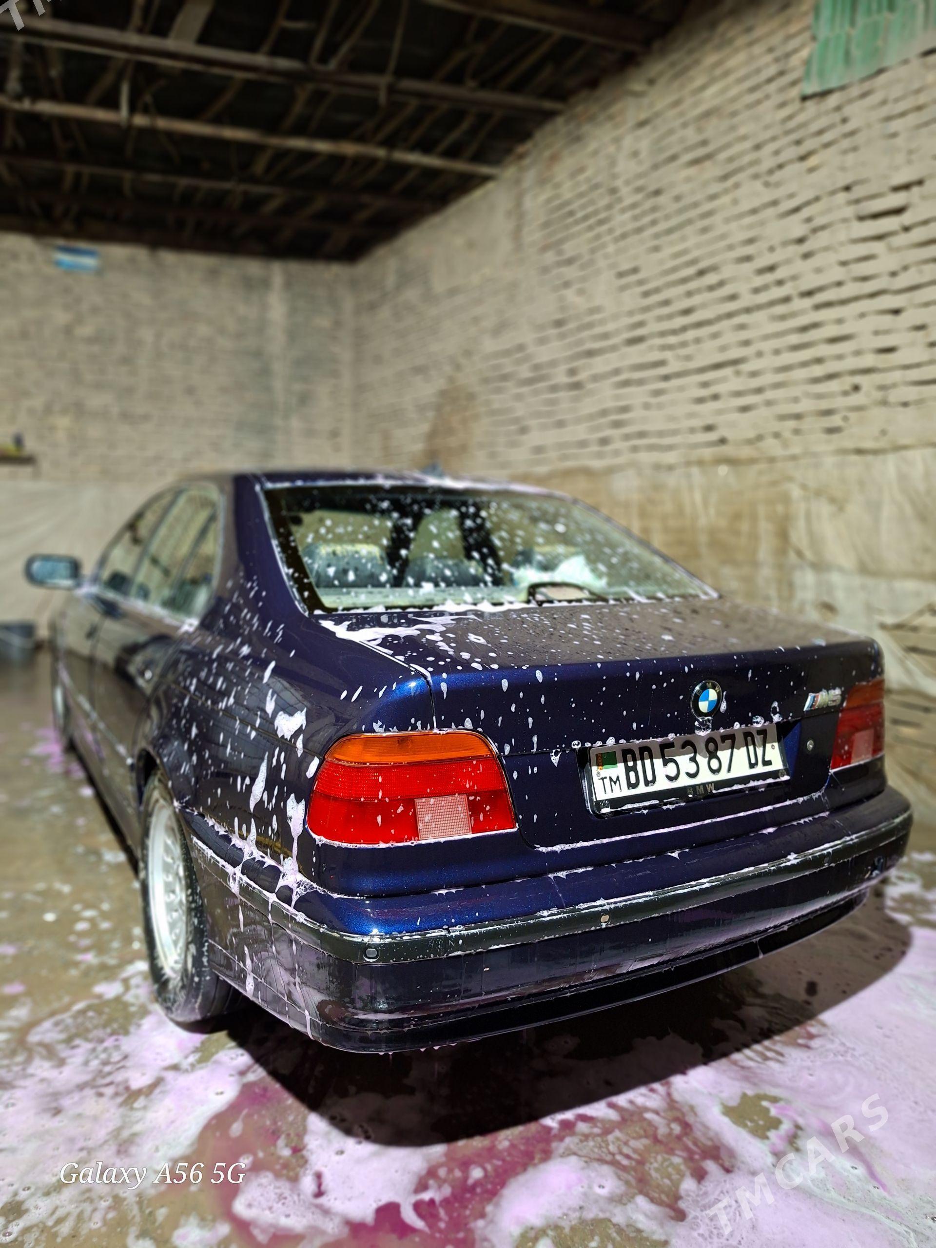BMW 528 1998 - 80 000 TMT - Кёнеургенч - img 1