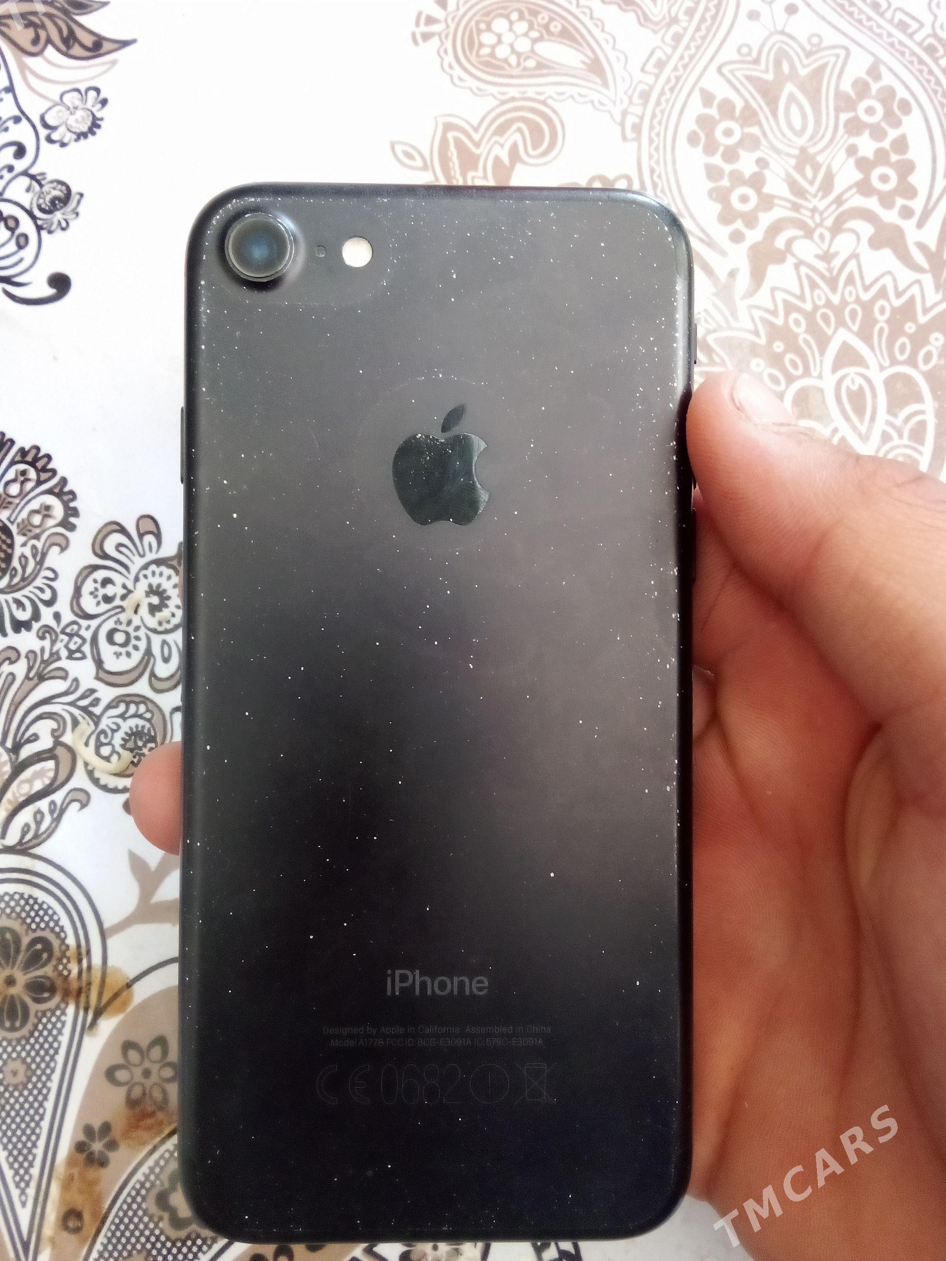iphone 7 black - Чарджоу - img 1