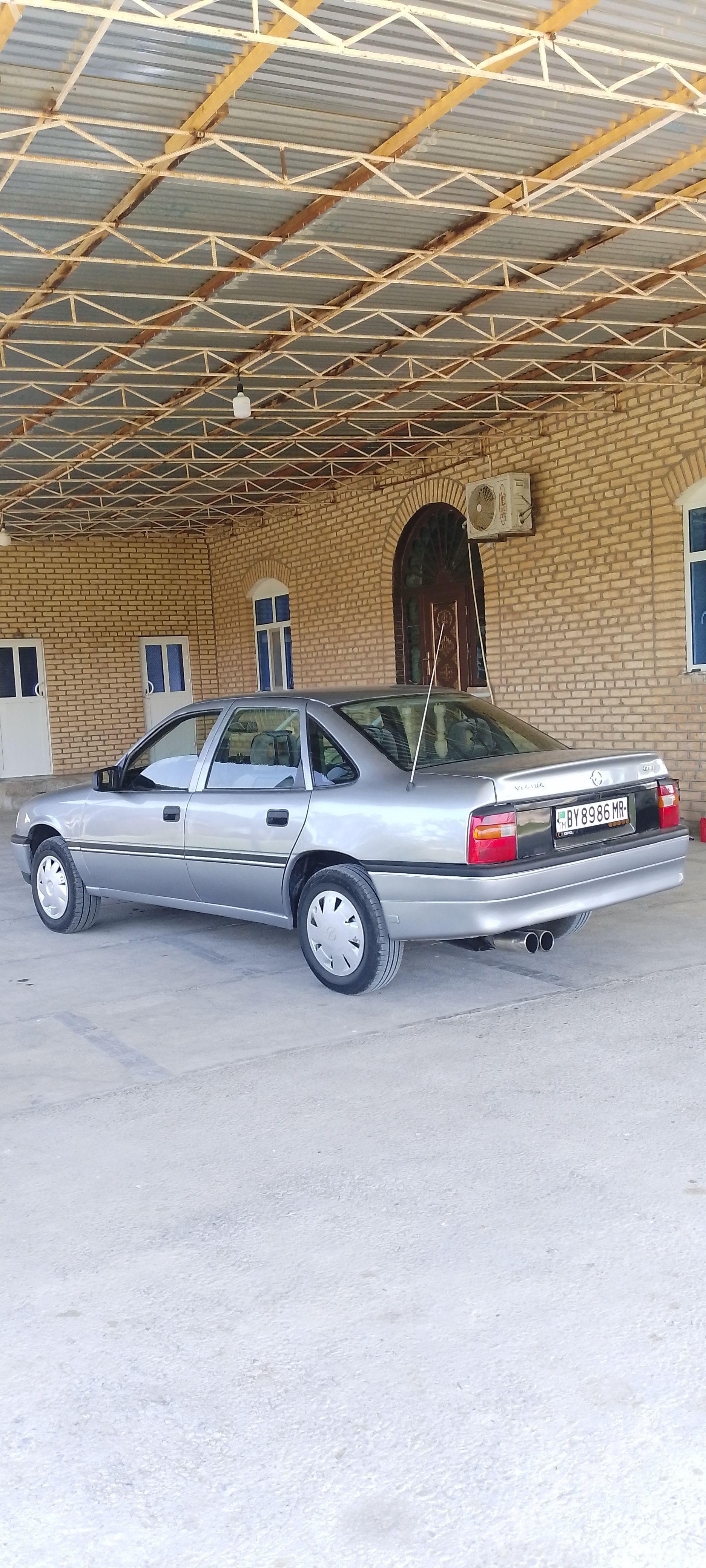 Opel Vectra 1992 - 42 000 TMT - Мары - img 1