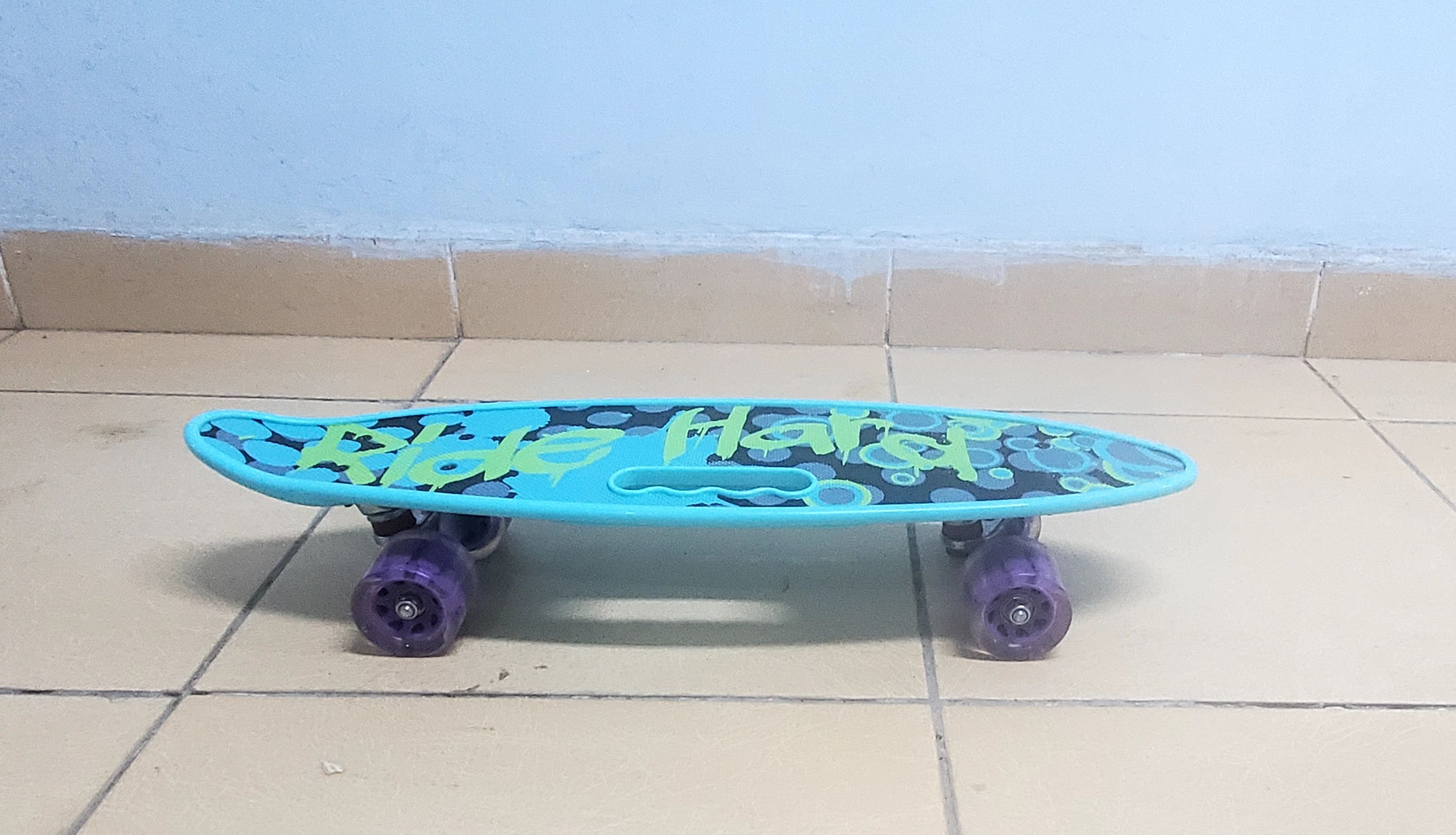 SKEÝT skateboard - Aşgabat - img 1