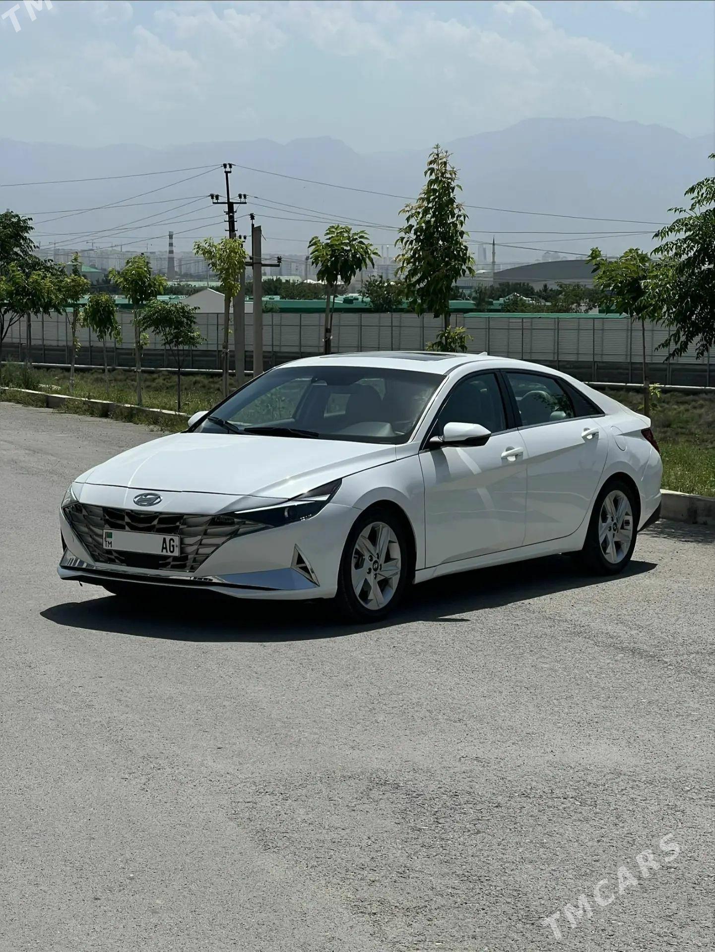Hyundai Elantra 2021 - 241 000 TMT - Çoganly - img 1