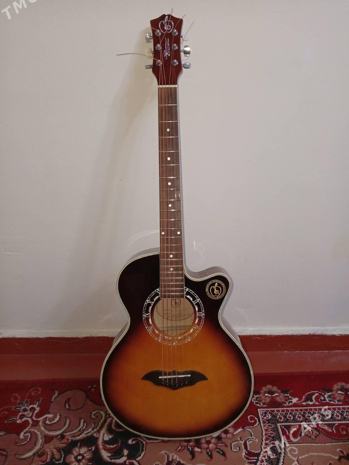 Gitara, - Ашхабад - img 1