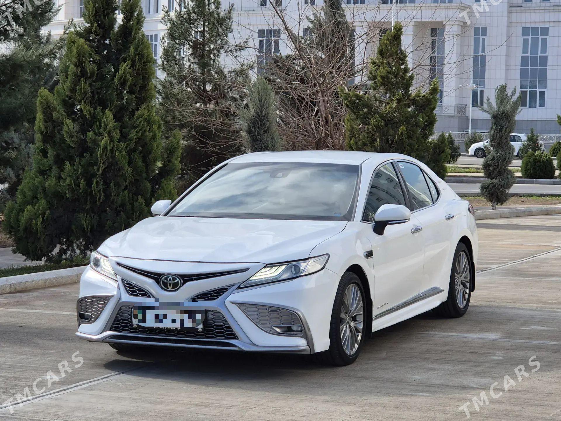 Toyota Camry 2020 - 275 000 TMT - 30 mkr - img 1