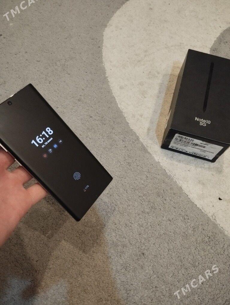 Samsung Note 10 5g - Ашхабад - img 1