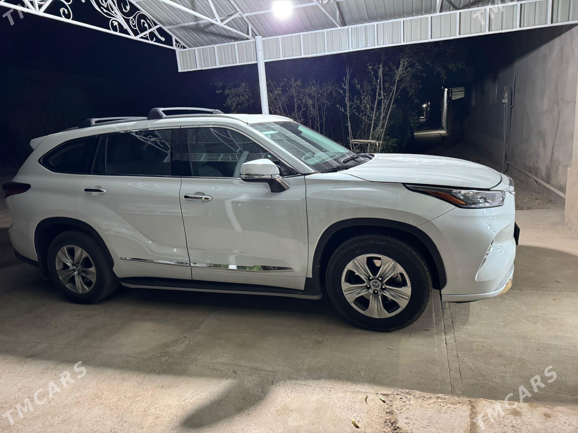 Toyota Highlander 2020 - 485 000 TMT - Daşoguz - img 1
