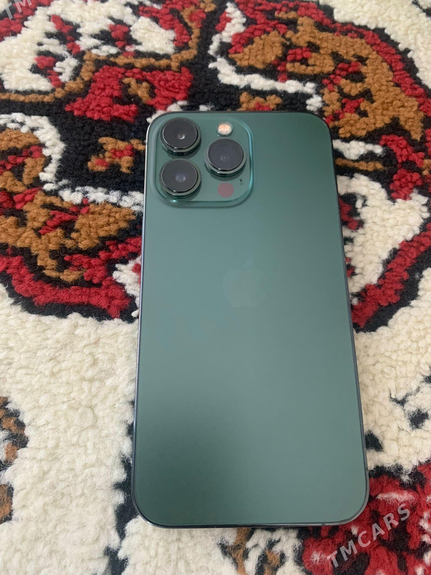 iphone 13 pro - Ашхабад - img 1