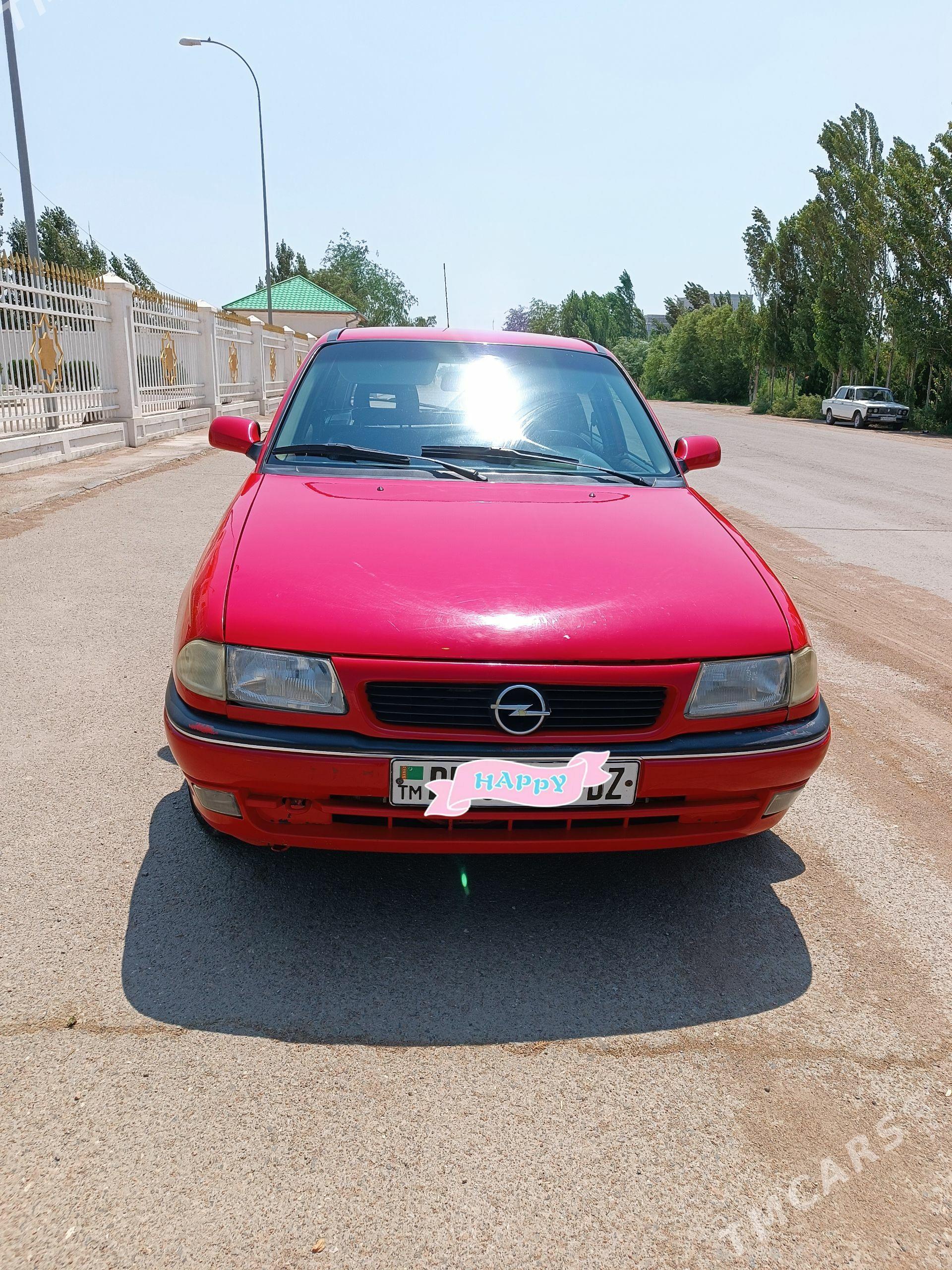 Opel Astra 1995 - 53 000 TMT - Губадаг - img 1