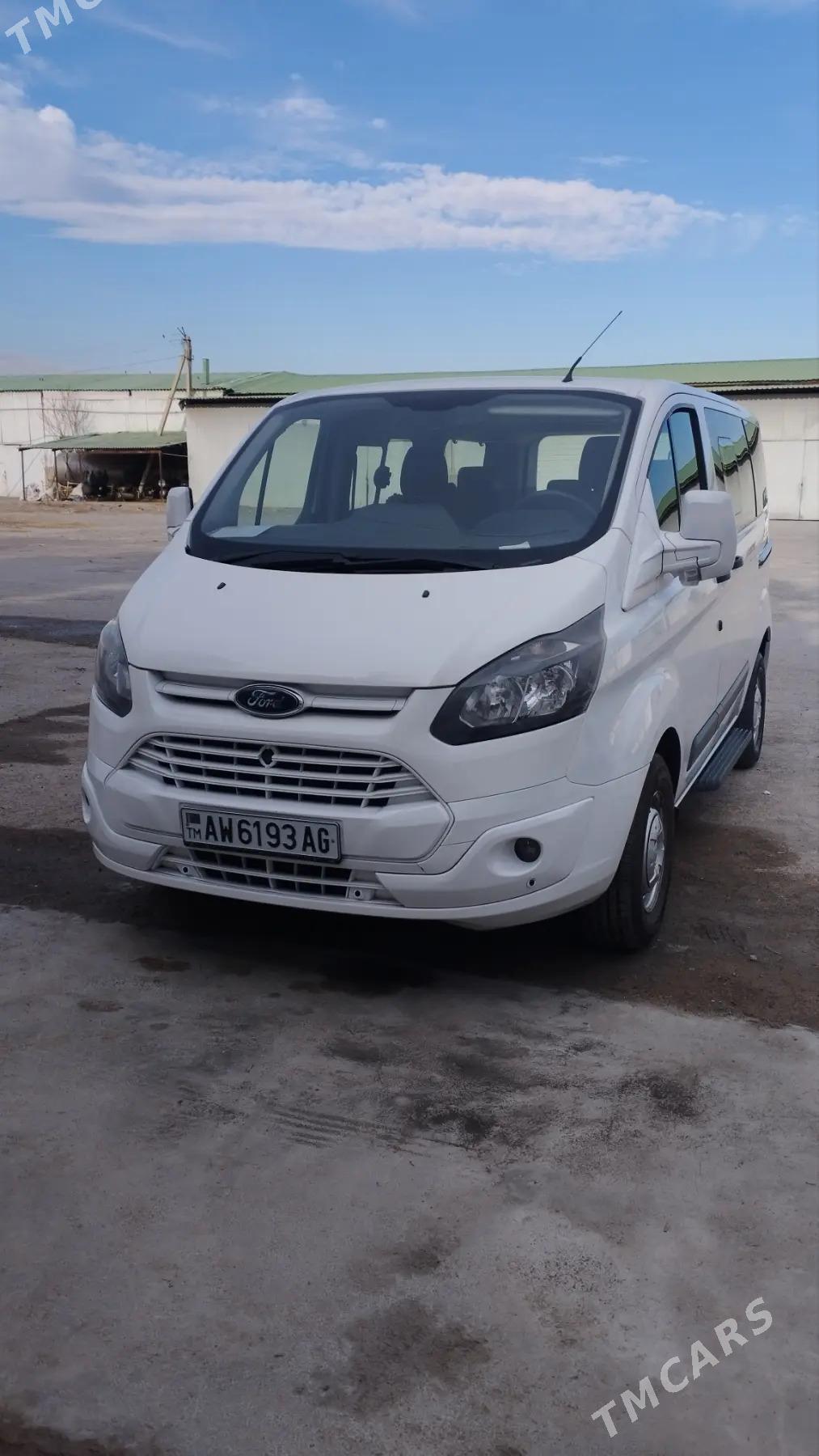 Ford Transit Connect 2013 - 187 000 TMT - Ашхабад - img 1