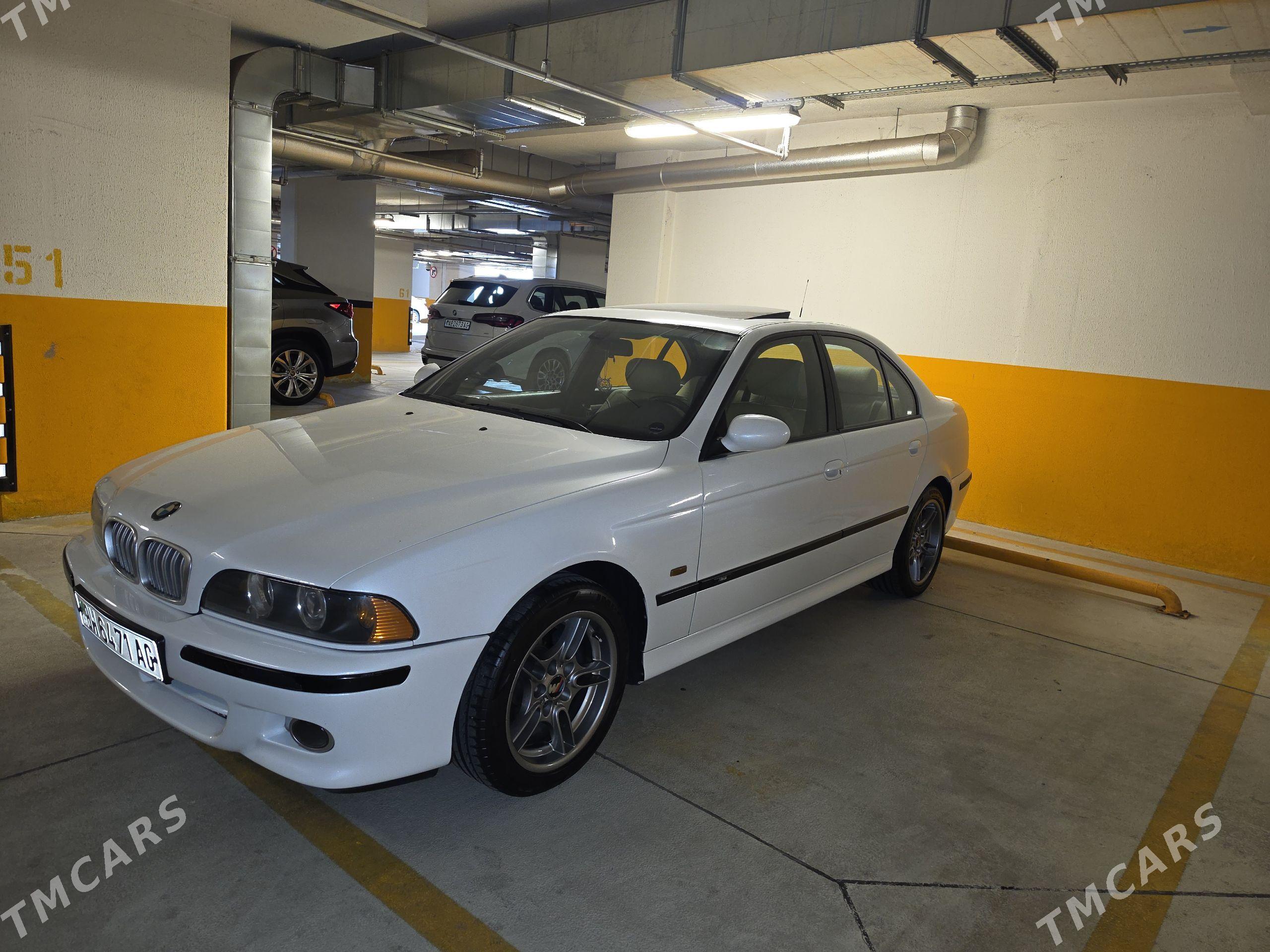 BMW 530 2002 - 160 000 TMT - Ашхабад - img 1