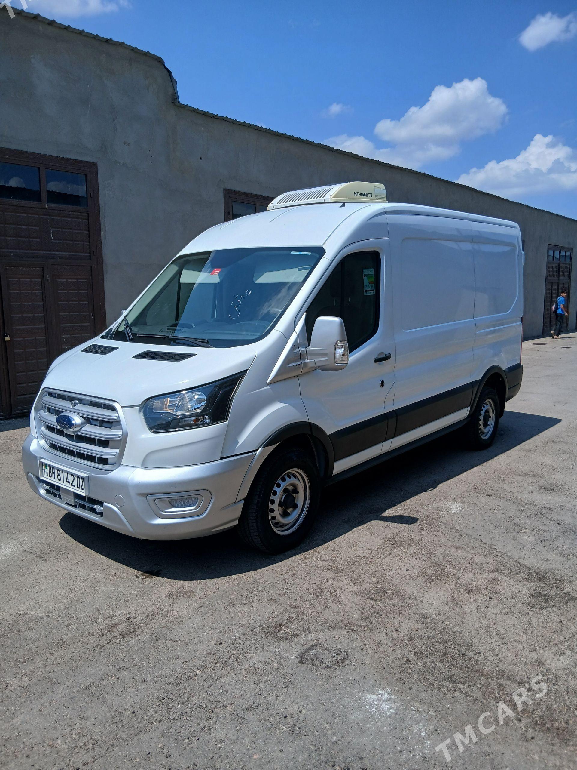 Ford Transit Cargo Van 2022 - 500 000 TMT - Görogly (Tagta) - img 1
