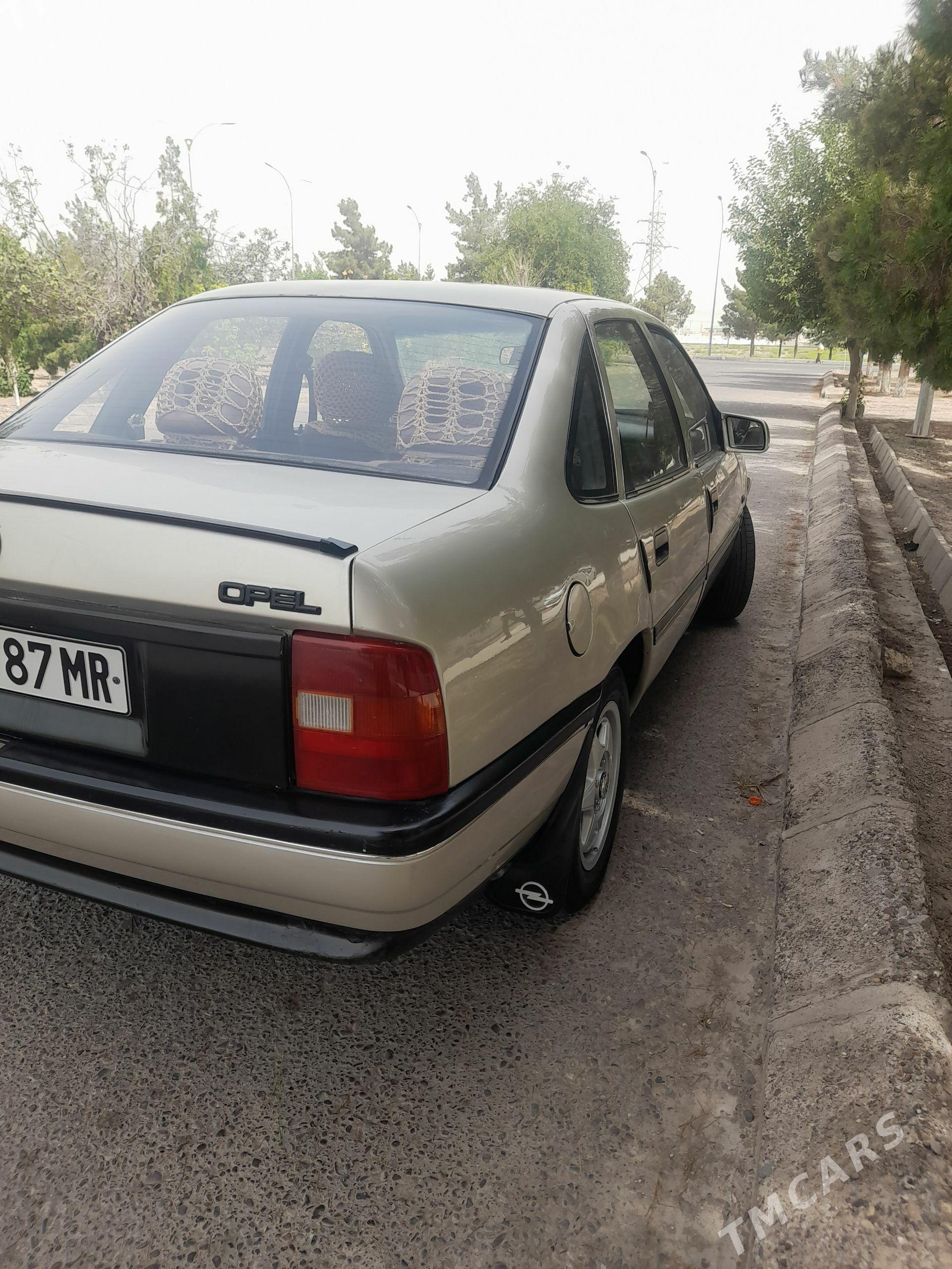 Opel Vectra 1993 - 44 000 TMT - Байрамали - img 1