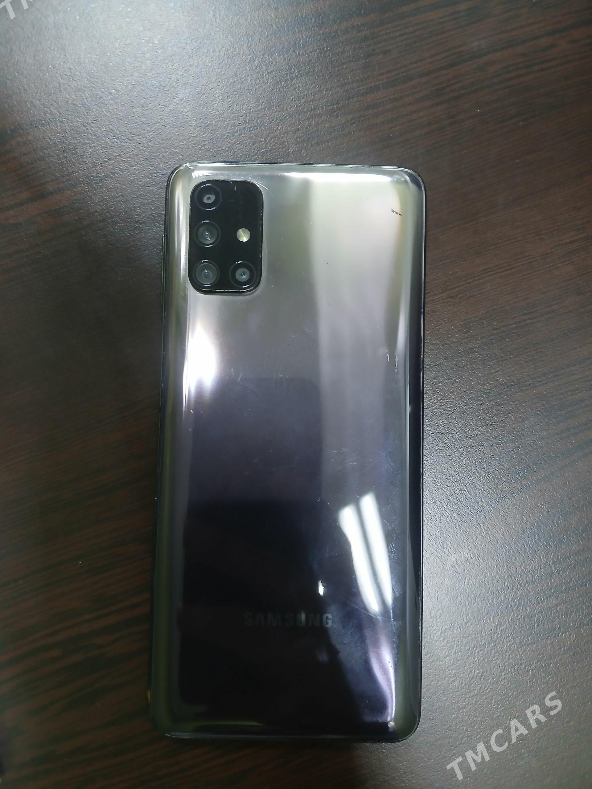 Samsung M31s - Мары - img 1