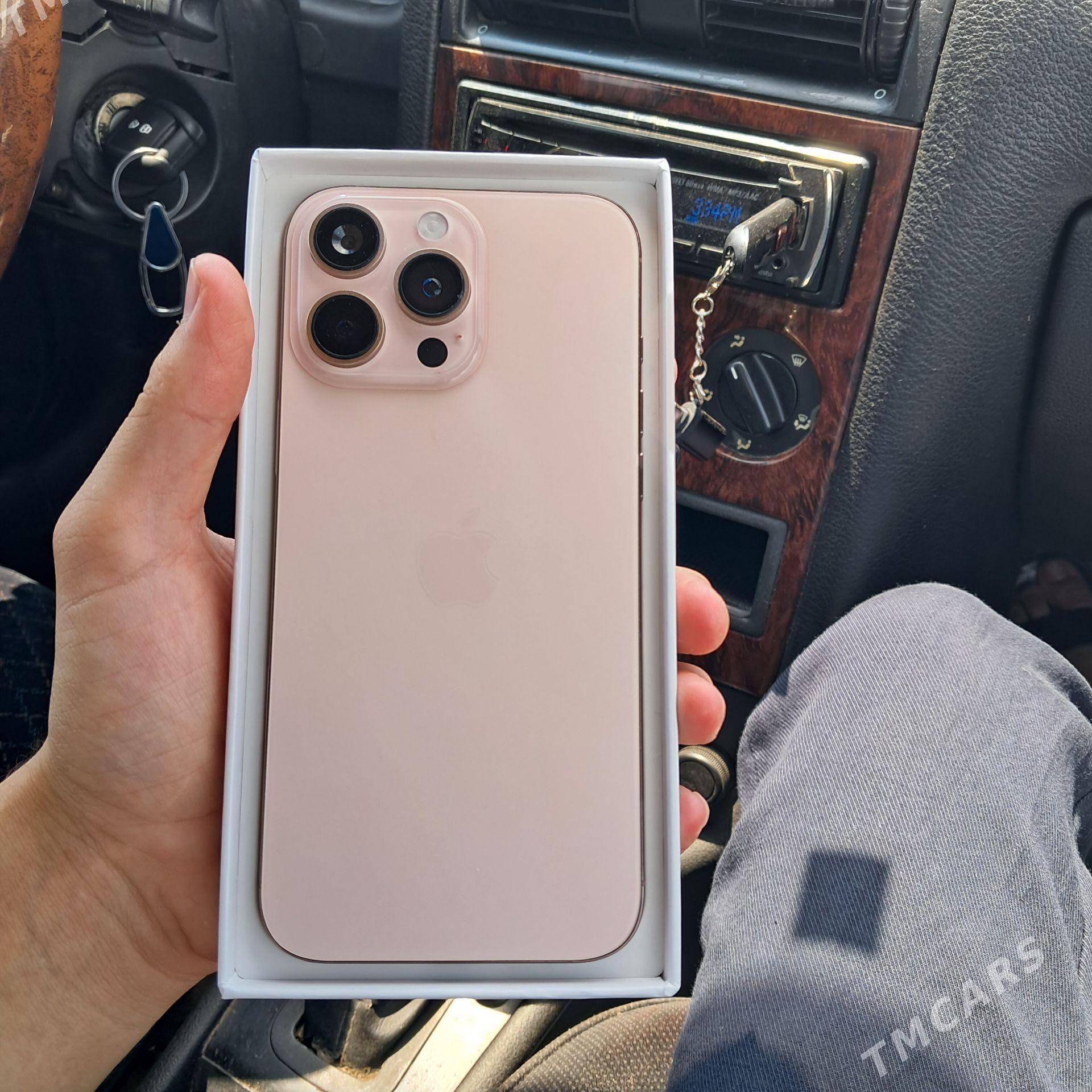 Iphone 16 pro max - Daşoguz - img 1
