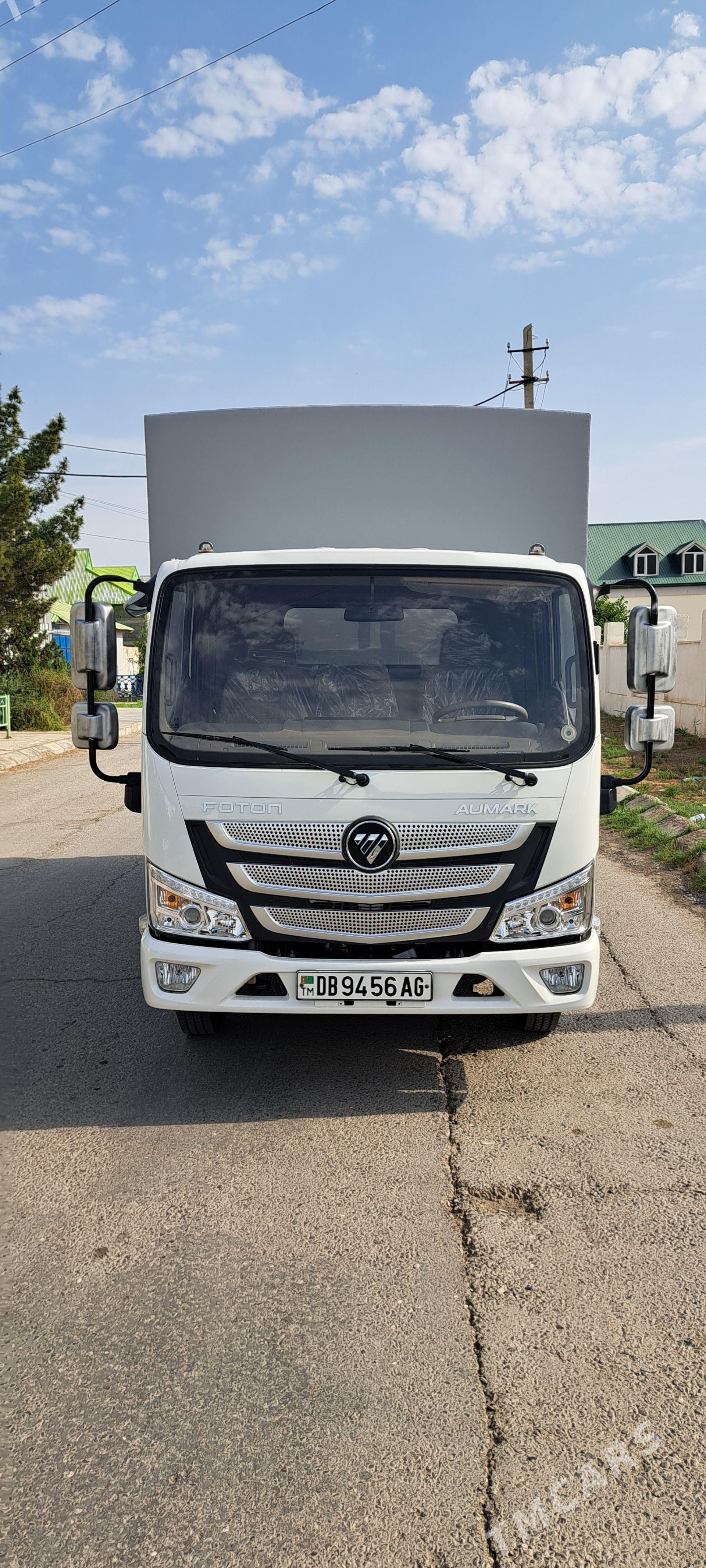 Foton Auman C 2026 - 351 000 TMT - Ашхабад - img 1