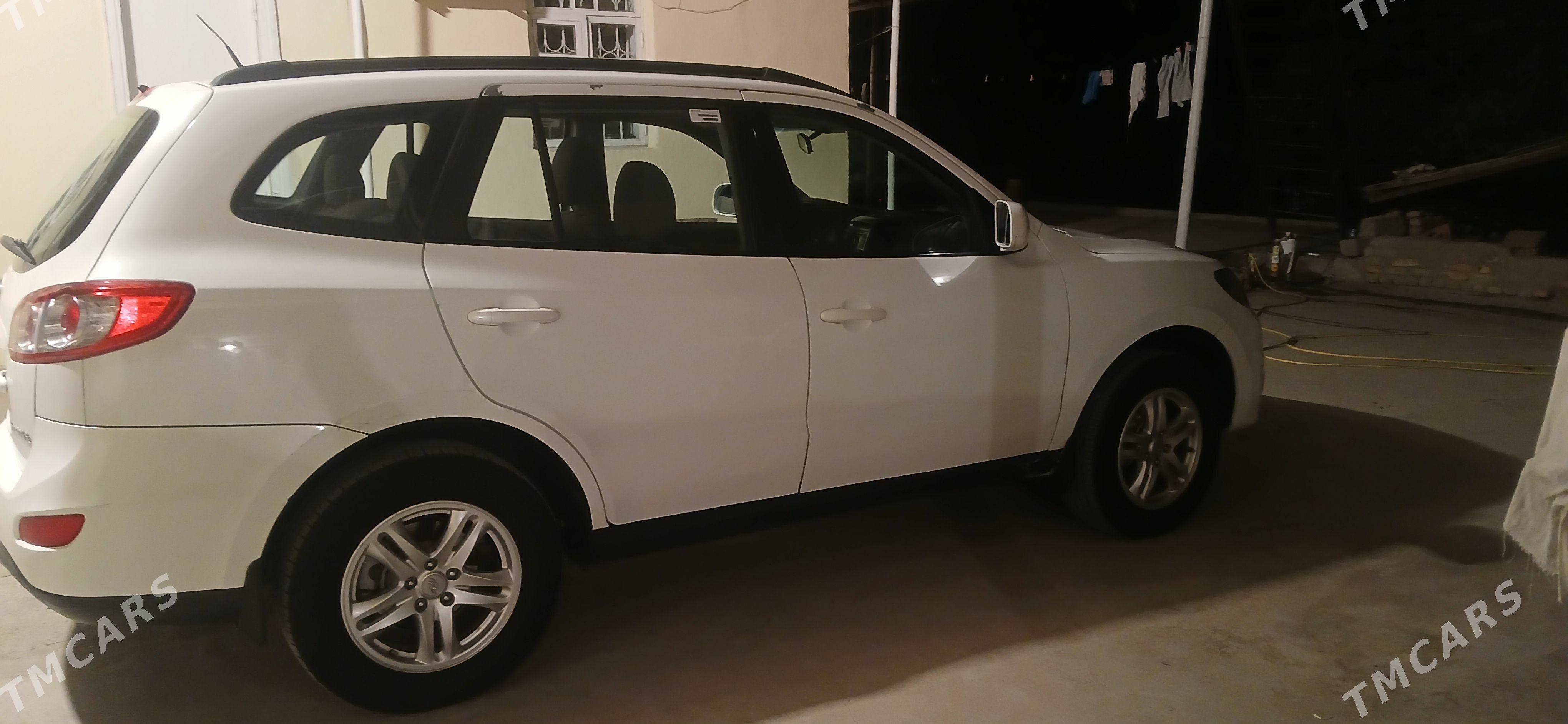 Hyundai Santa Fe 2009 - 195 000 TMT - Ашхабад - img 1