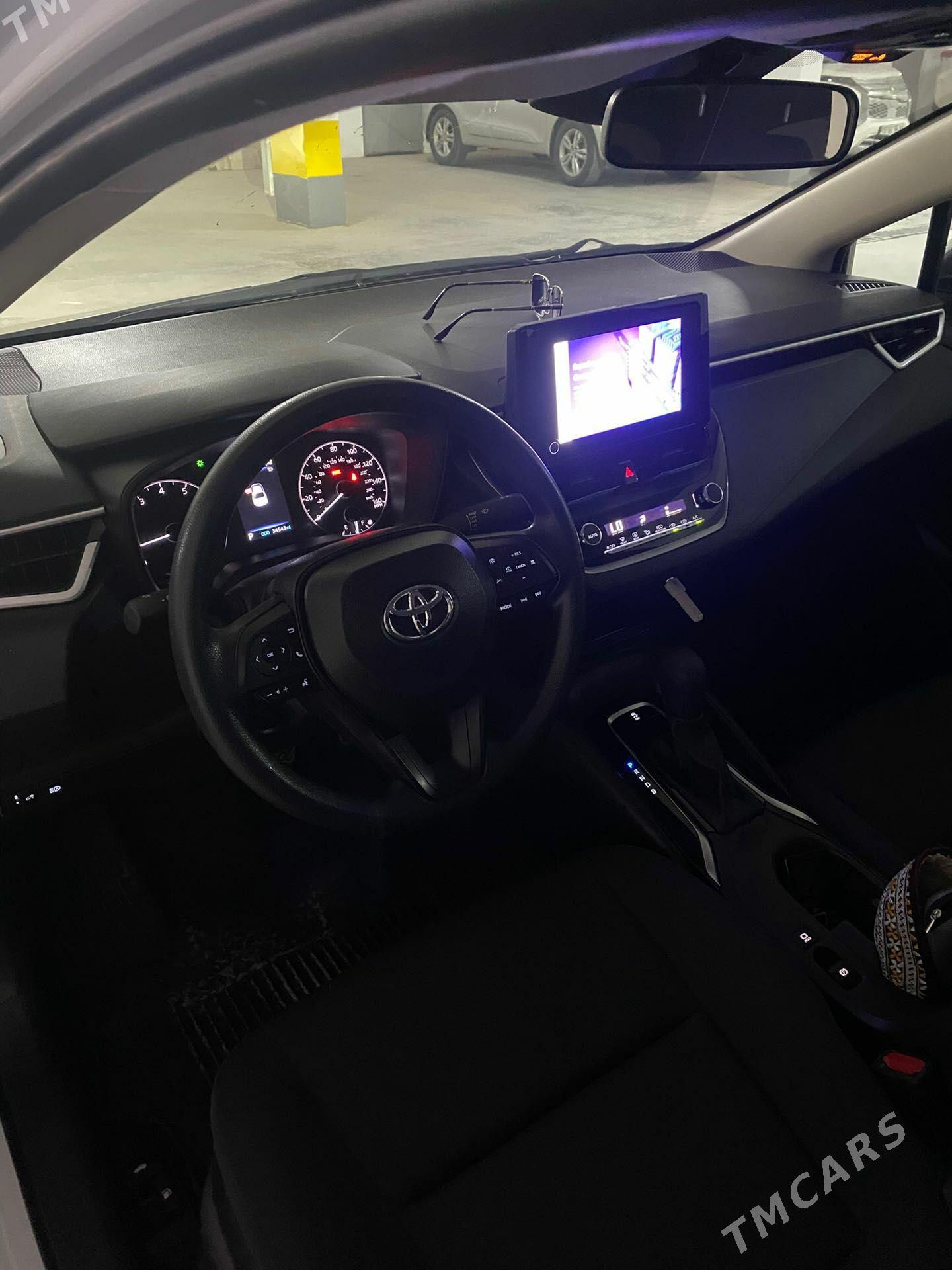 Toyota Corolla 2025 - 289 000 TMT - Ашхабад - img 1