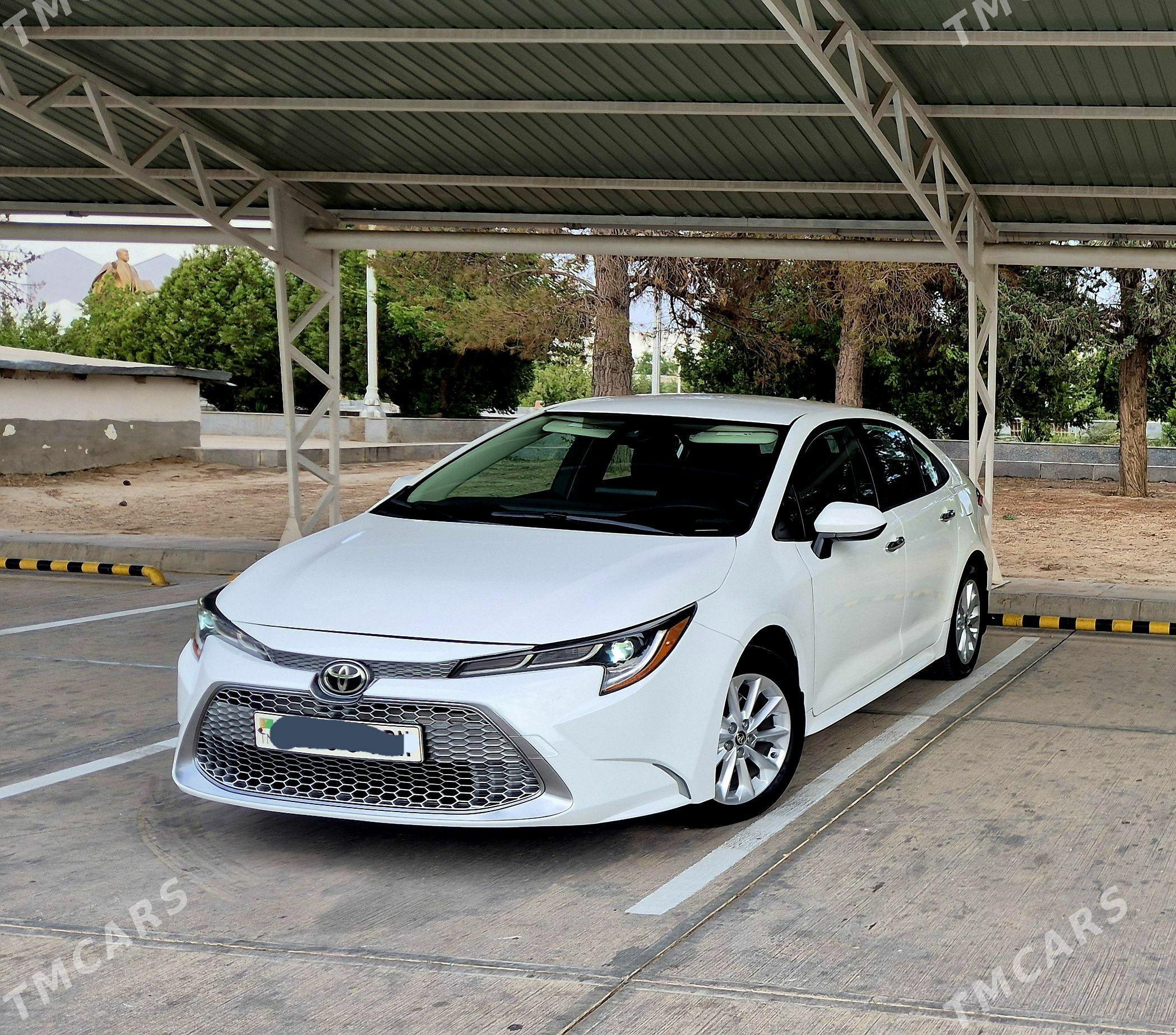 Toyota Corolla 2024 - 265 000 TMT - Балканабат - img 1