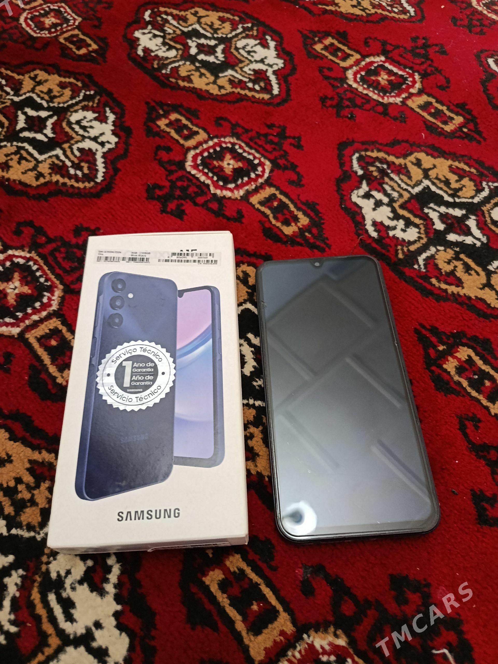 Samsung A15 - Байрамали - img 1