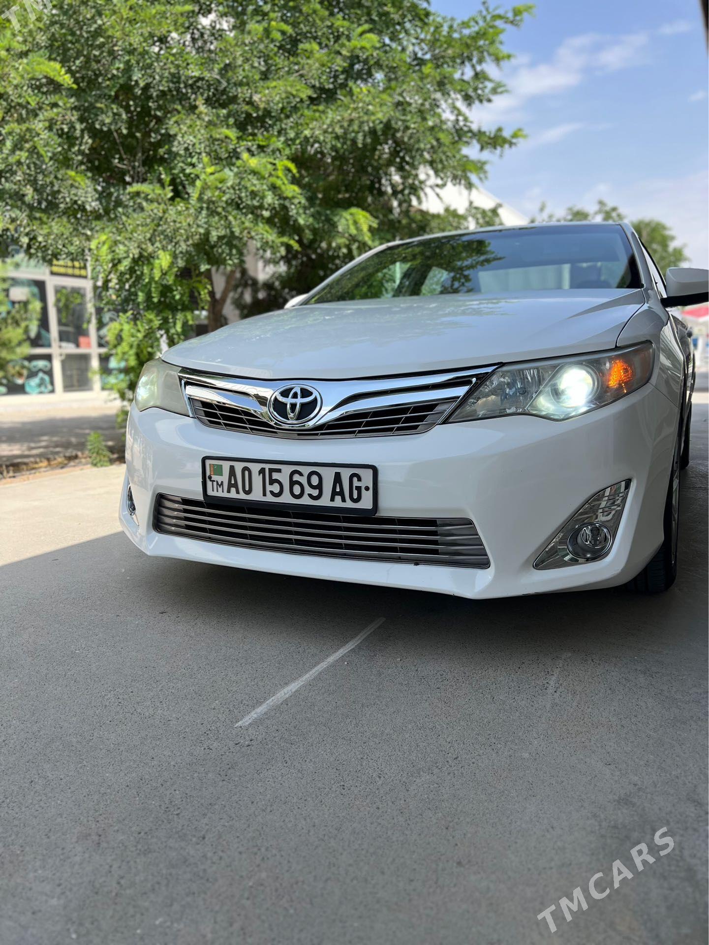 Toyota Camry 2013 - 218 000 TMT - Aşgabat - img 1