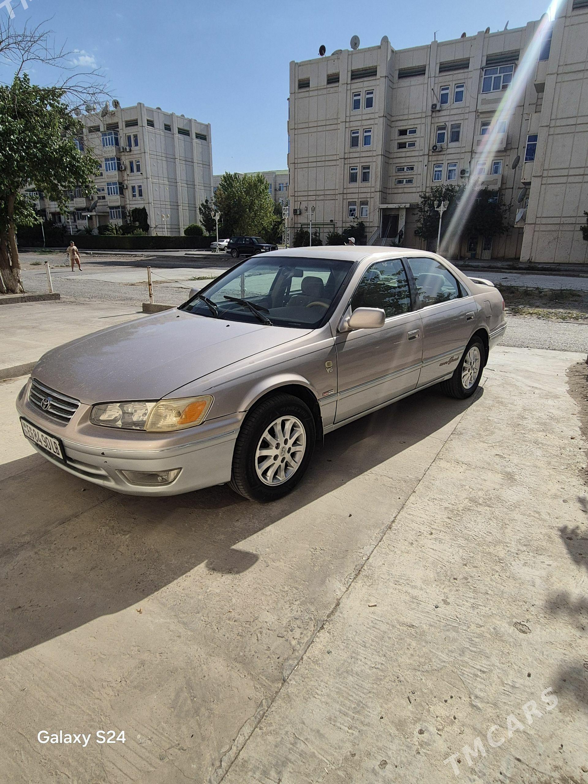 Toyota Camry 1999 - 135 000 TMT - Туркменабат - img 1
