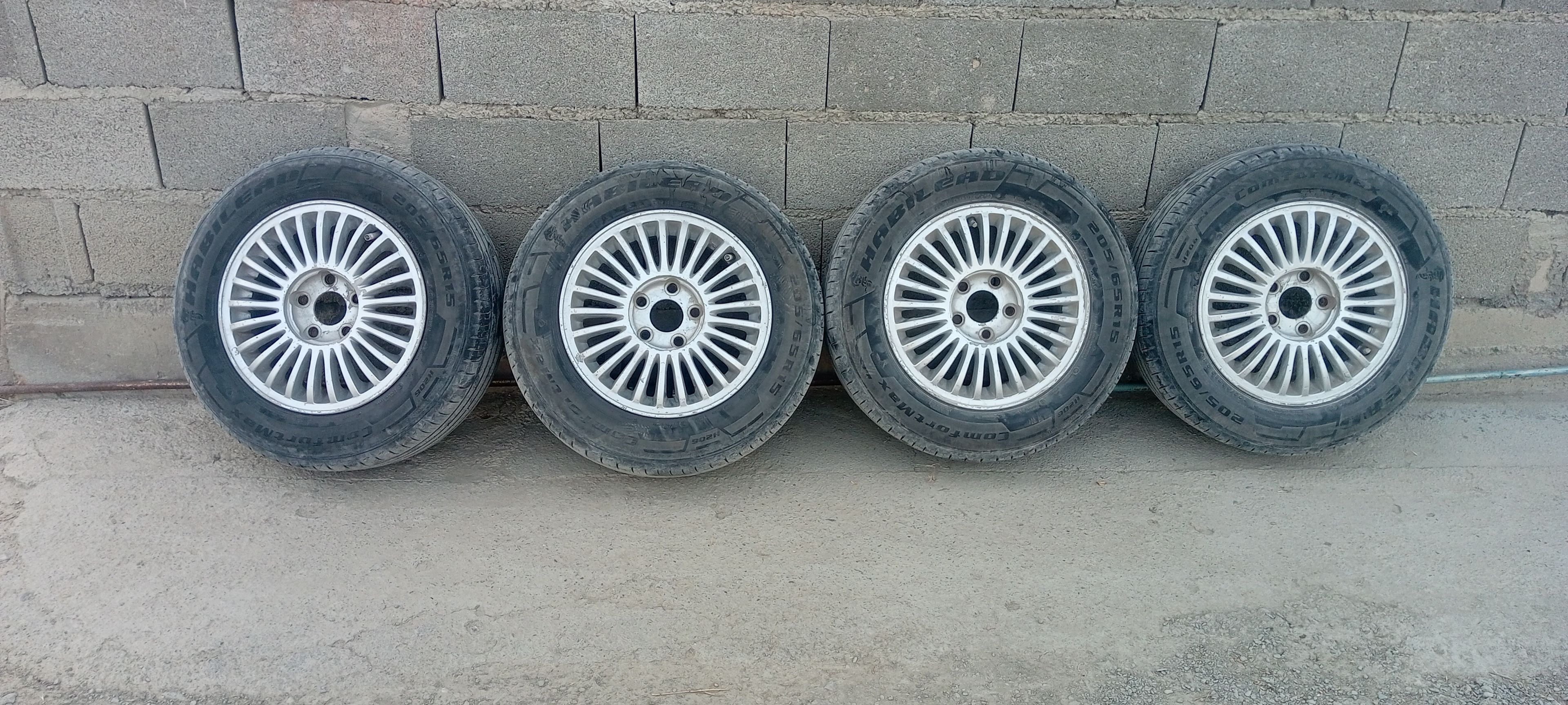 teker 15 lik 3 400 TMT - Бахарден - img 1